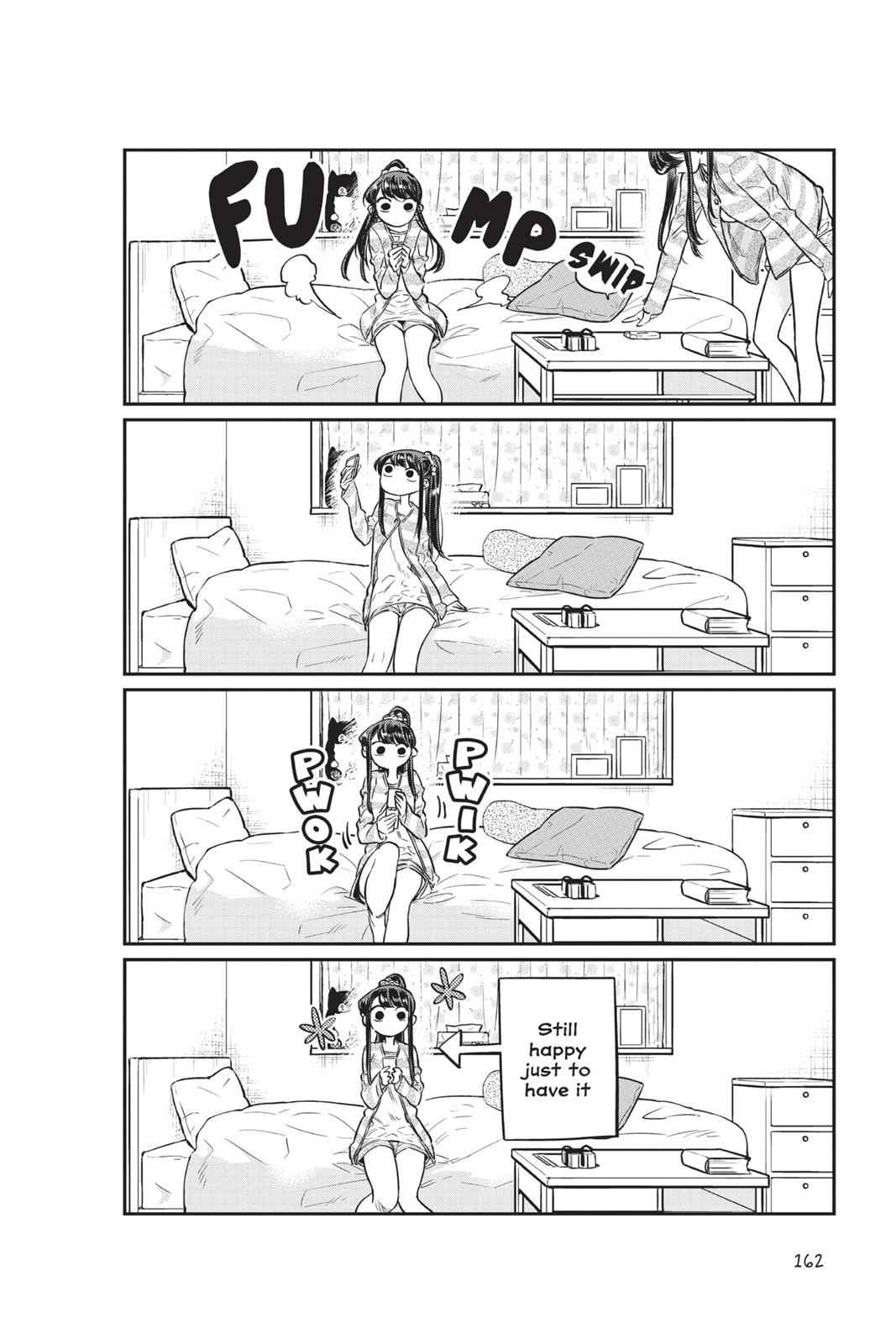 Komi Can't Communicate Chap 18 - Next Chap 19