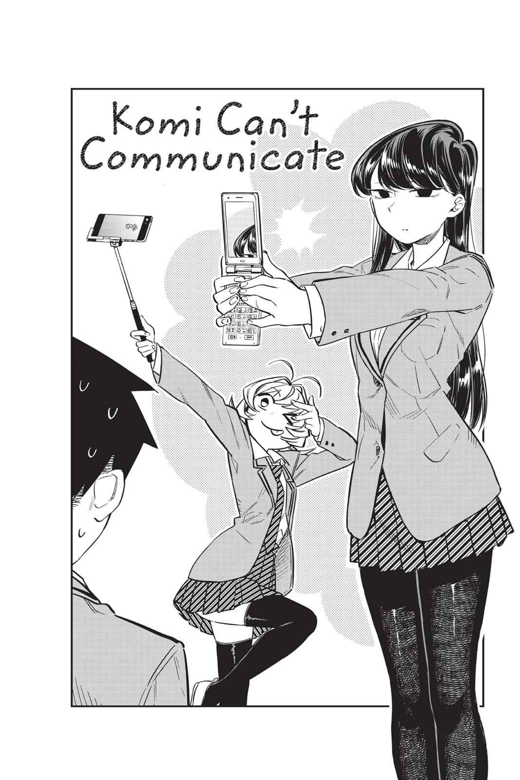Komi Can't Communicate Chap 18 - Next Chap 19