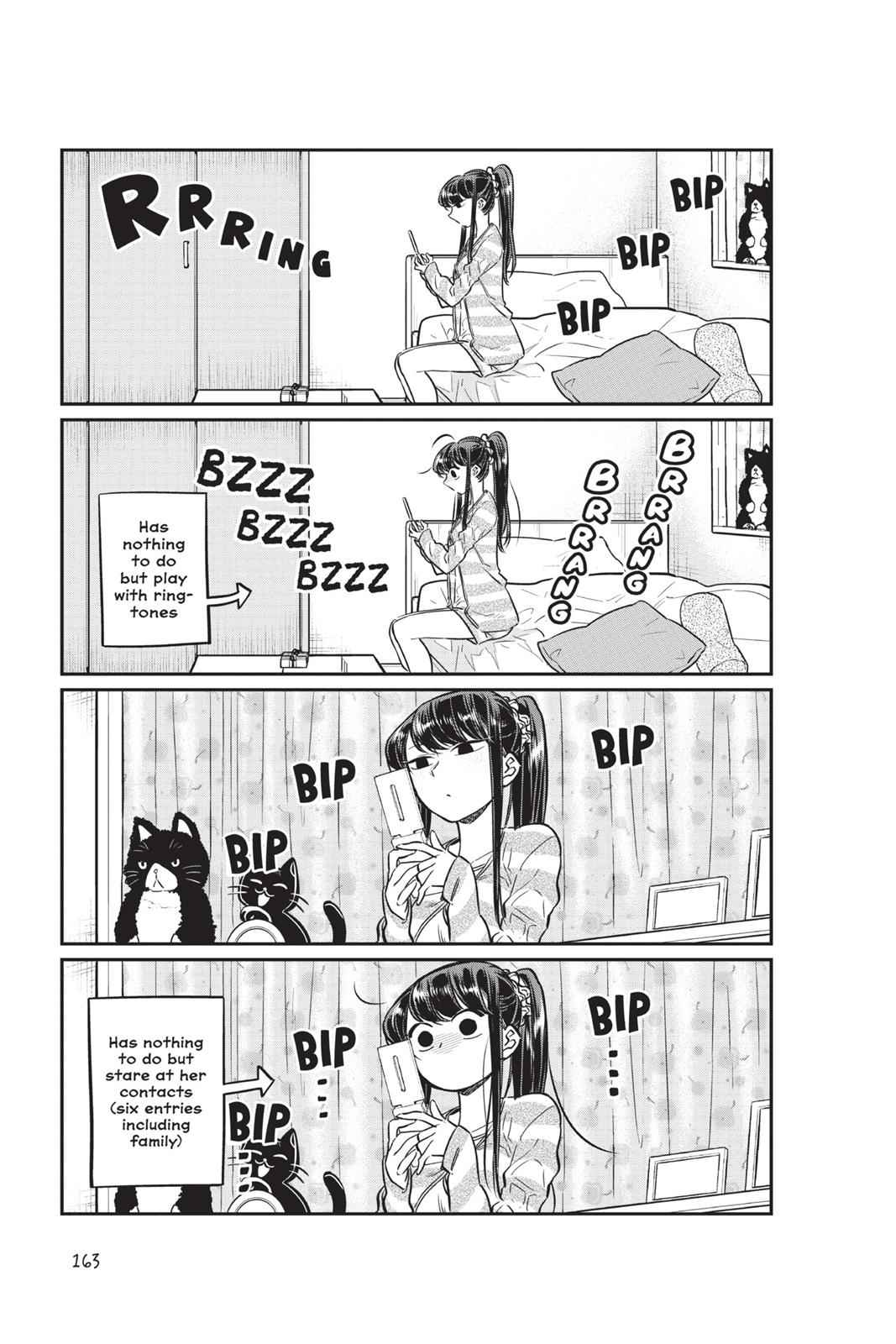 Komi Can't Communicate Chap 18 - Next Chap 19