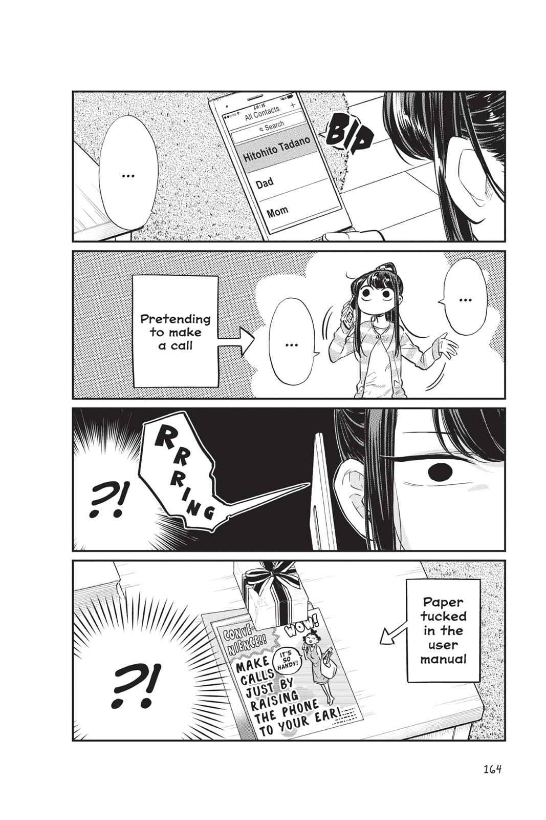 Komi Can't Communicate Chap 18 - Next Chap 19