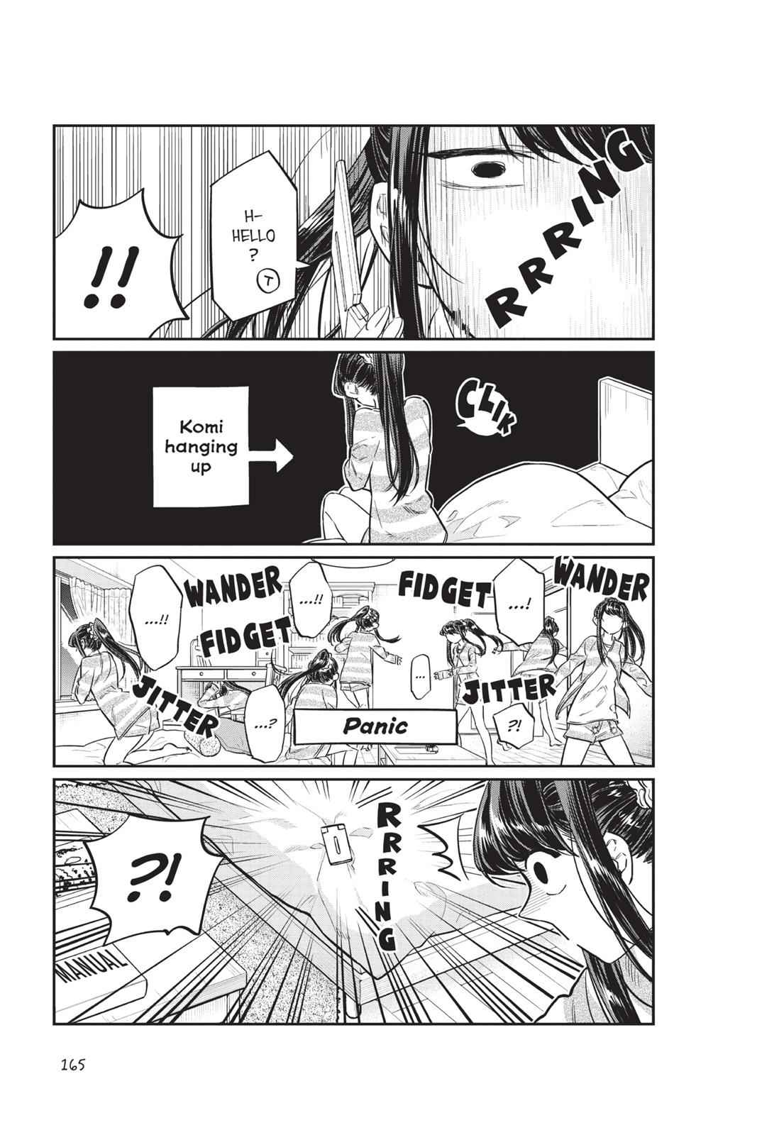 Komi Can't Communicate Chap 18 - Next Chap 19