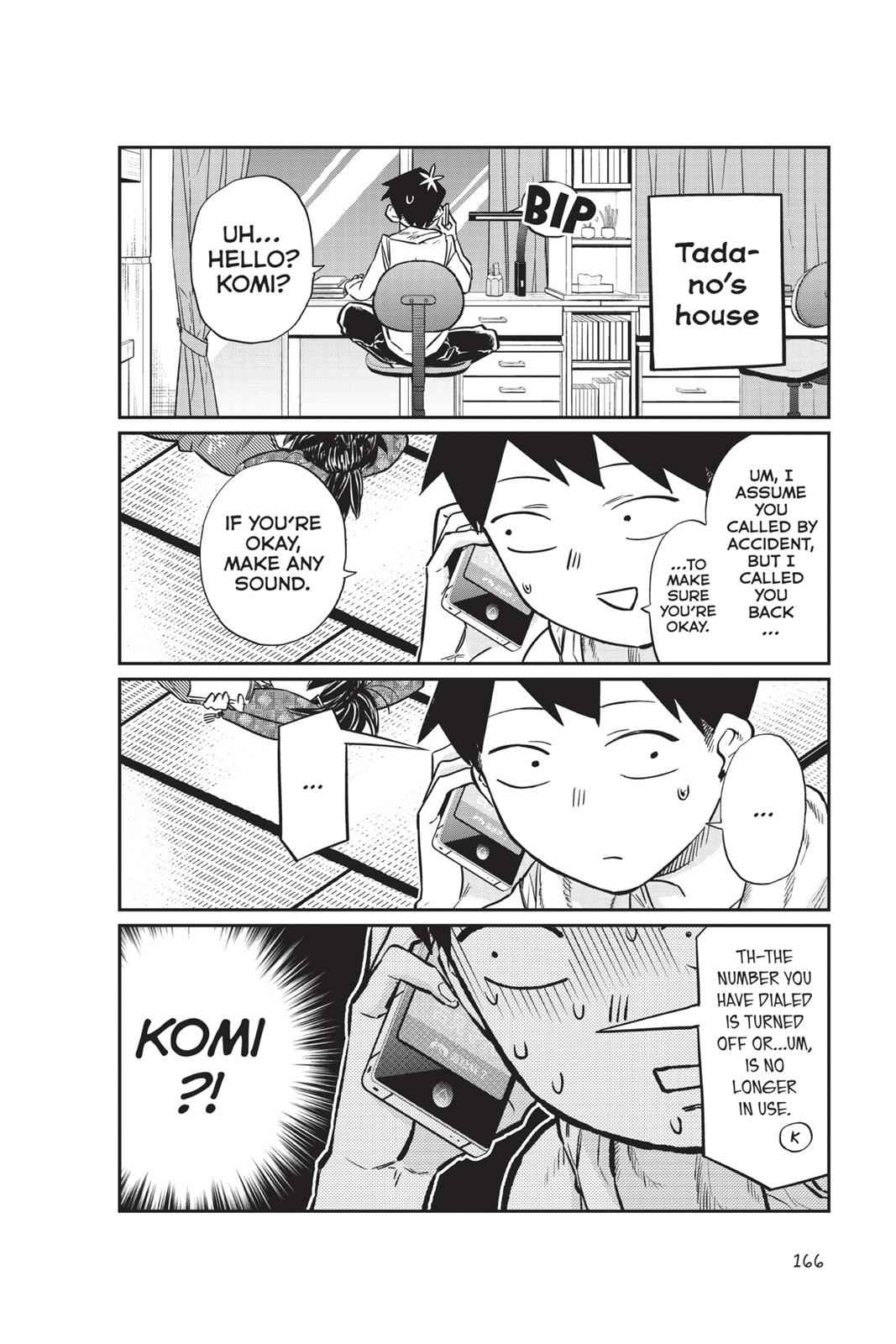 Komi Can't Communicate Chap 18 - Next Chap 19