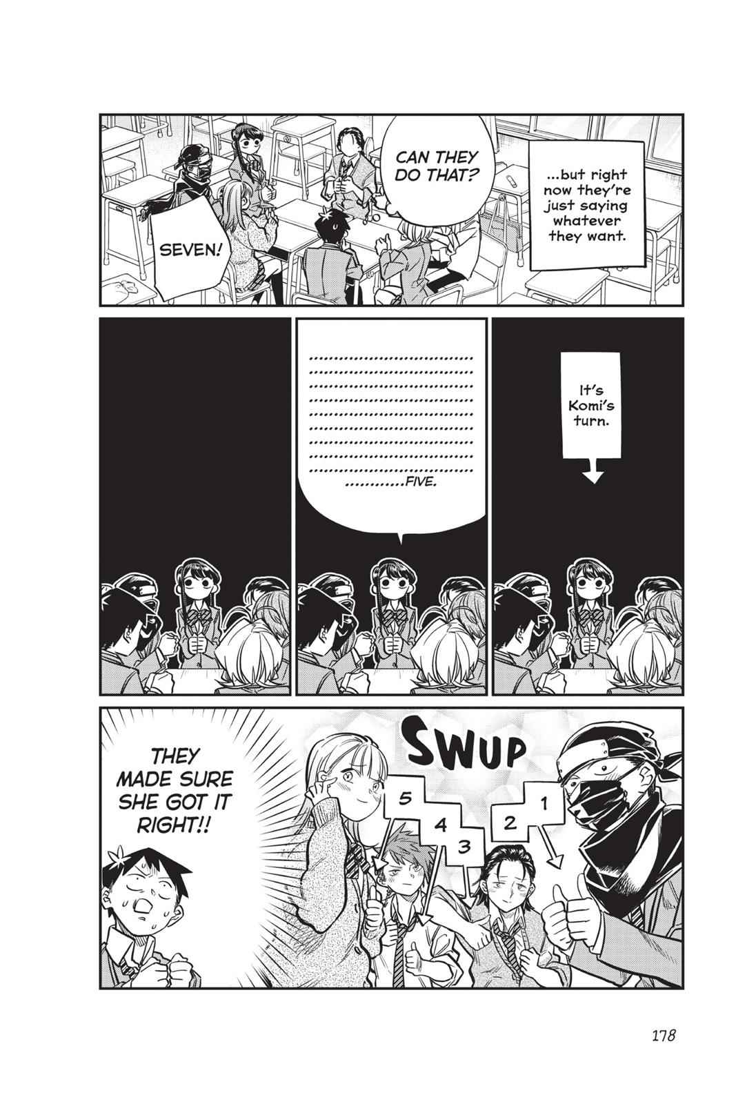 Komi Can't Communicate Chap 19 - Next Chap 20