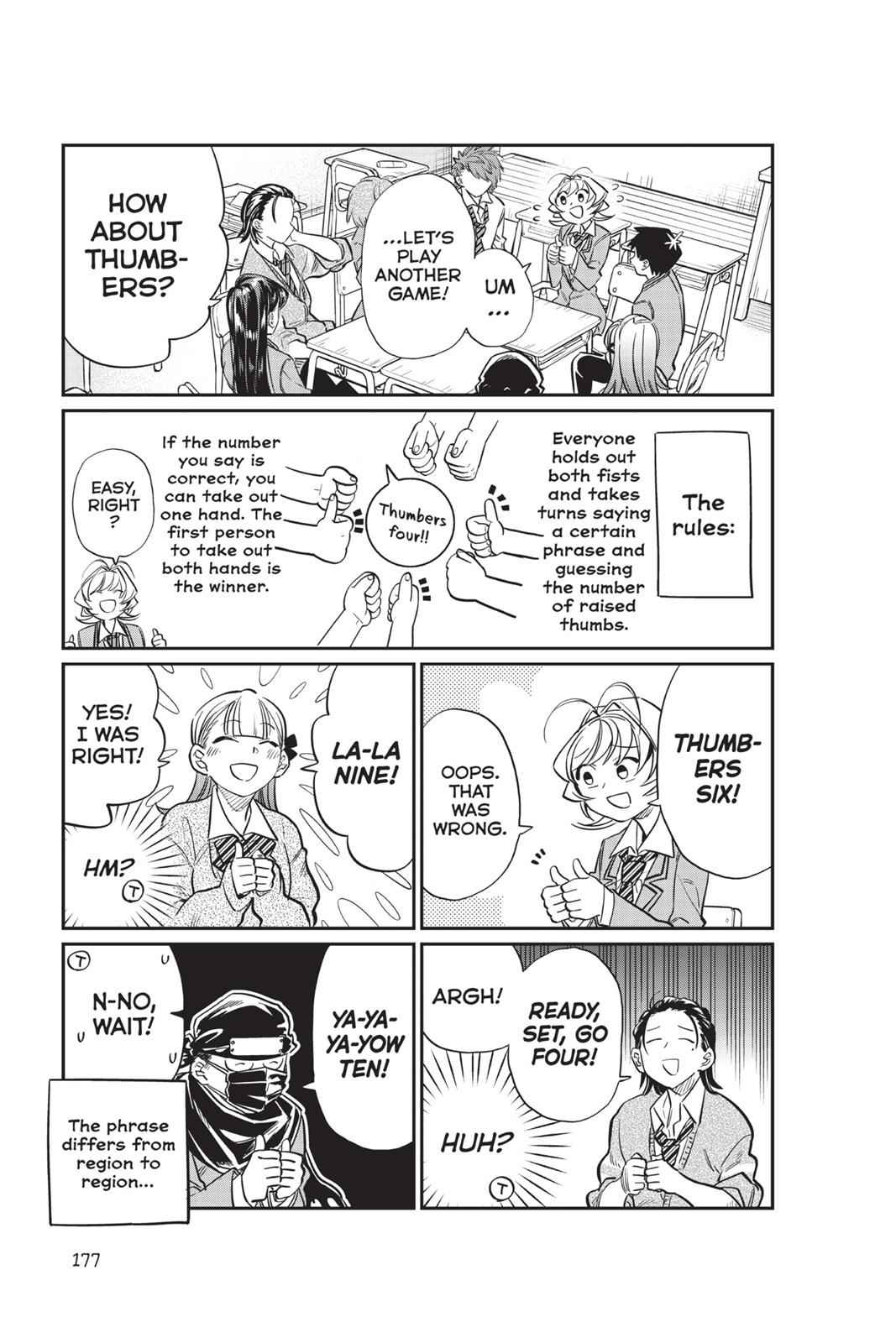 Komi Can't Communicate Chap 19 - Next Chap 20