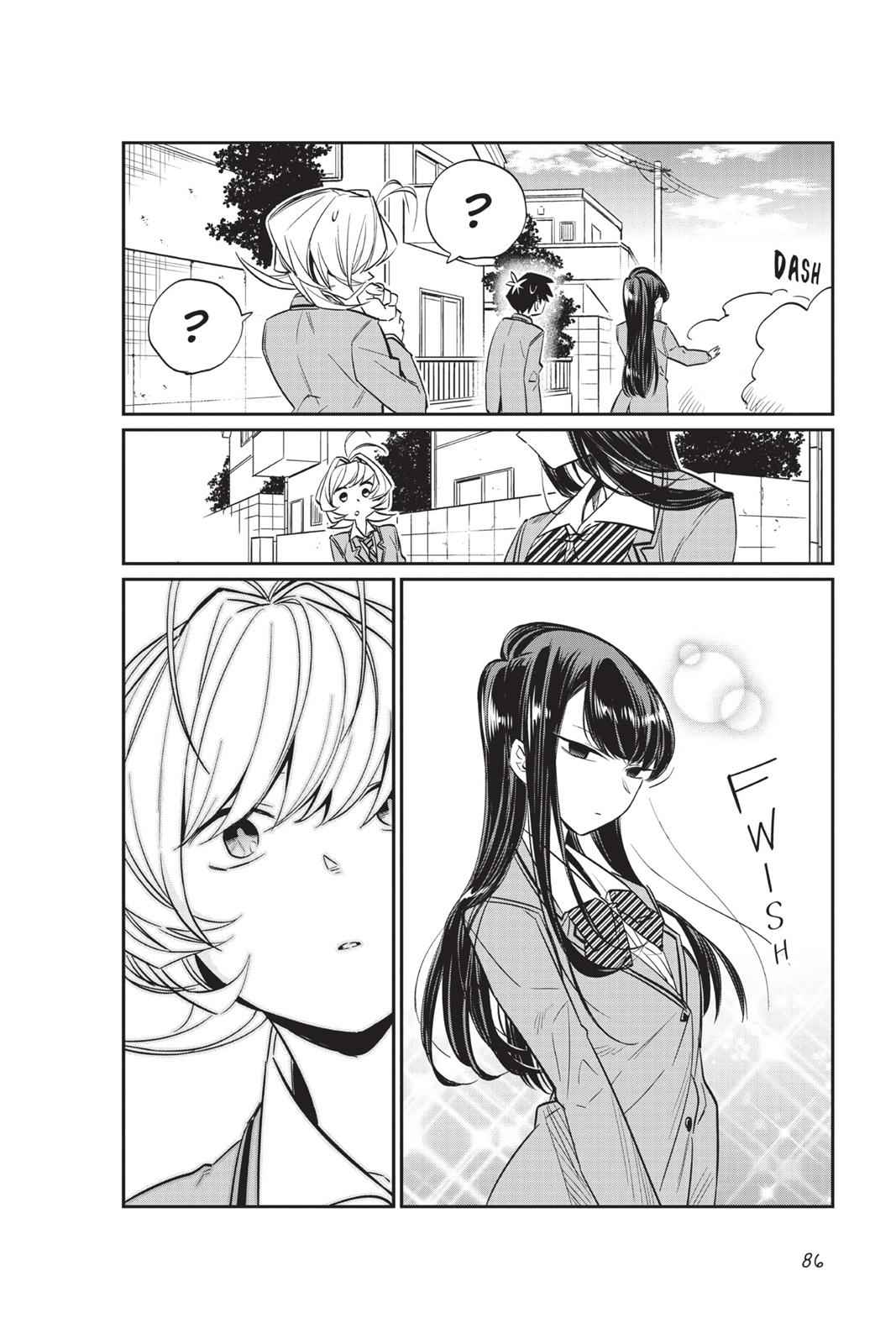 Komi Can't Communicate Chap 11 - Next Chap 12