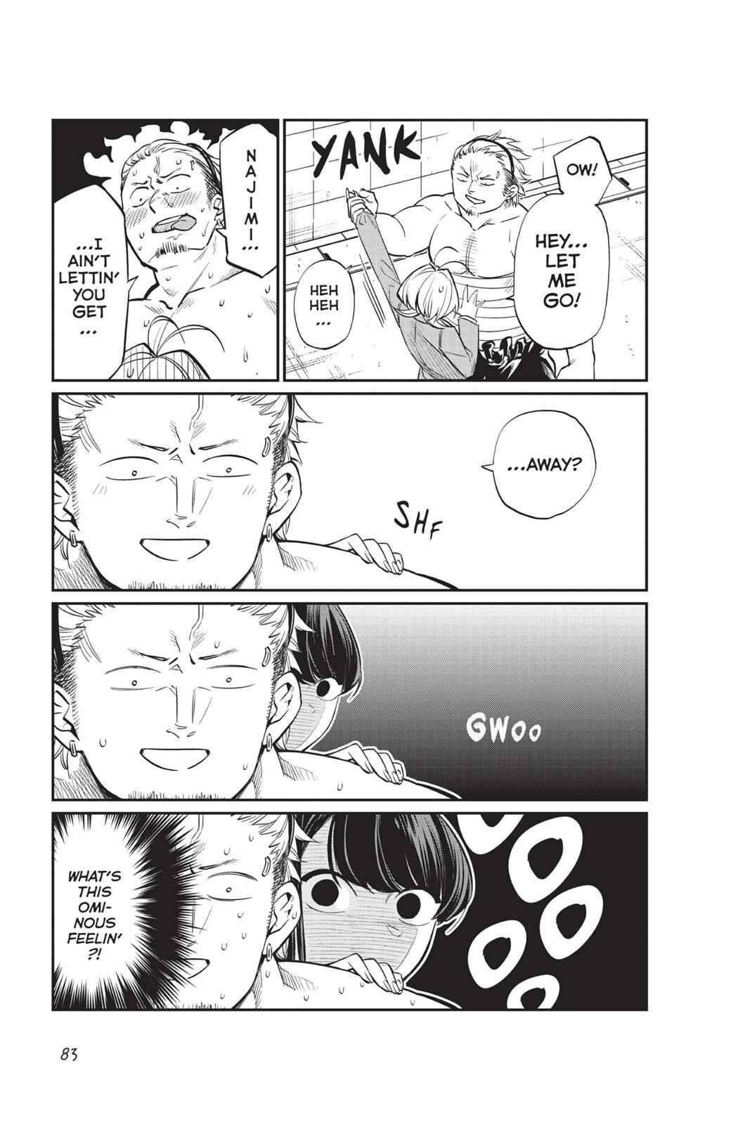 Komi Can't Communicate Chap 11 - Next Chap 12