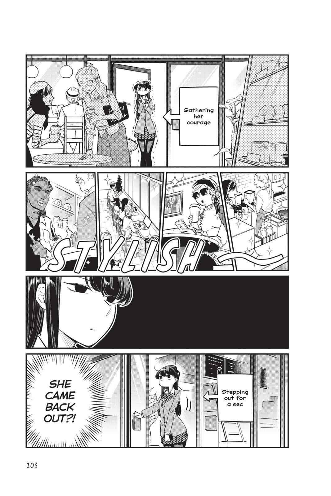 Komi Can't Communicate Chap 13 - Next Chap 14