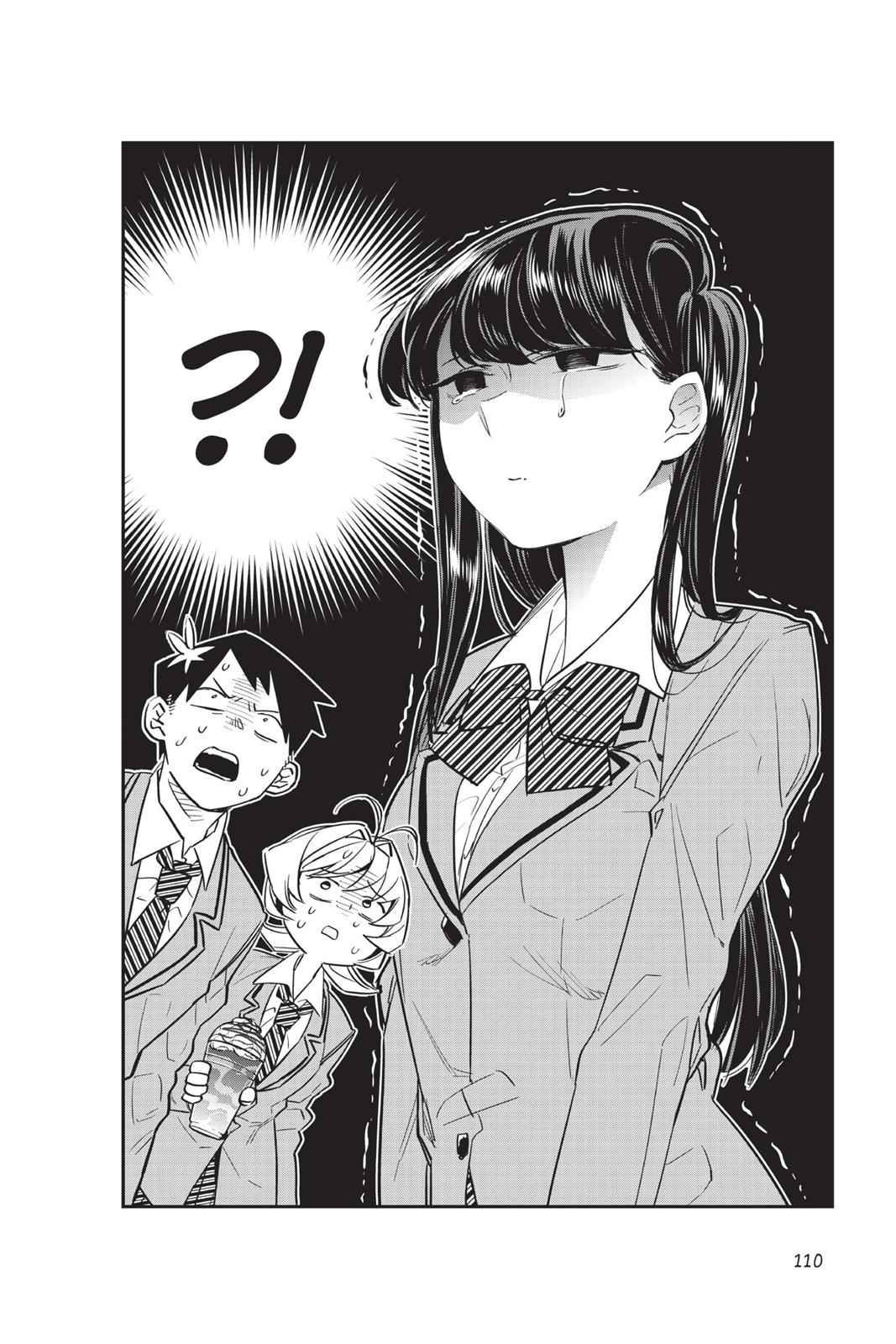 Komi Can't Communicate Chap 13 - Next Chap 14