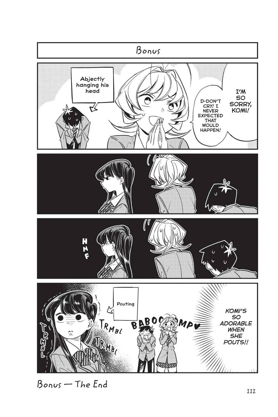 Komi Can't Communicate Chap 13 - Next Chap 14