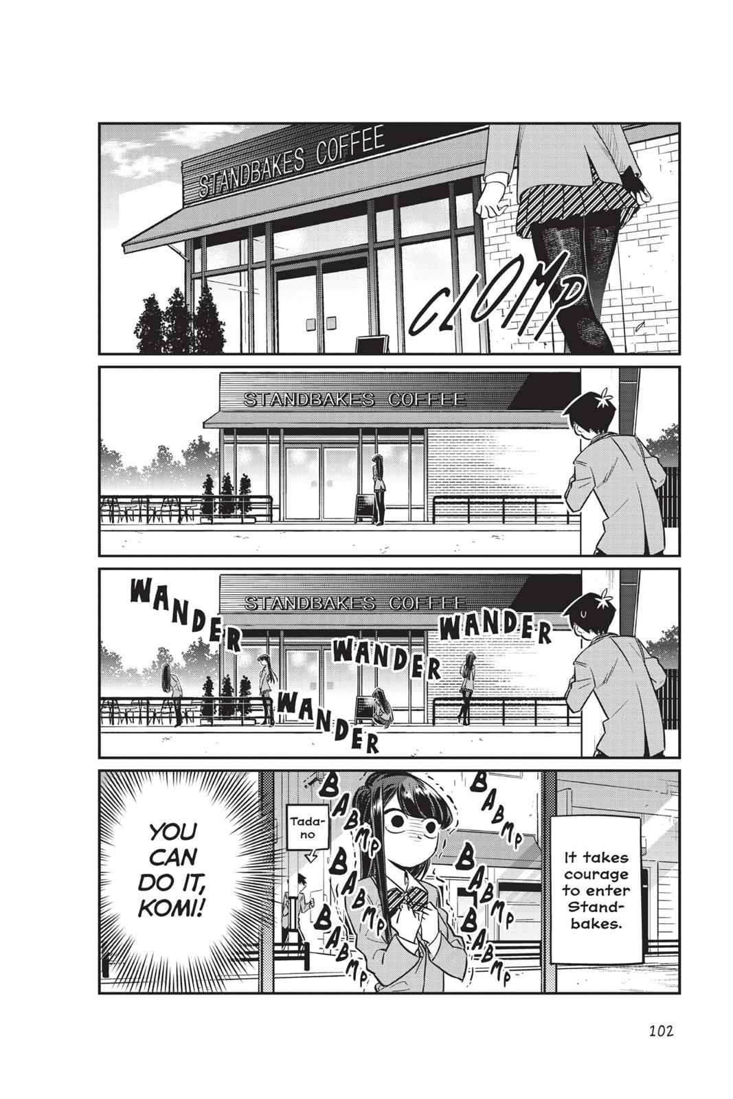 Komi Can't Communicate Chap 13 - Next Chap 14