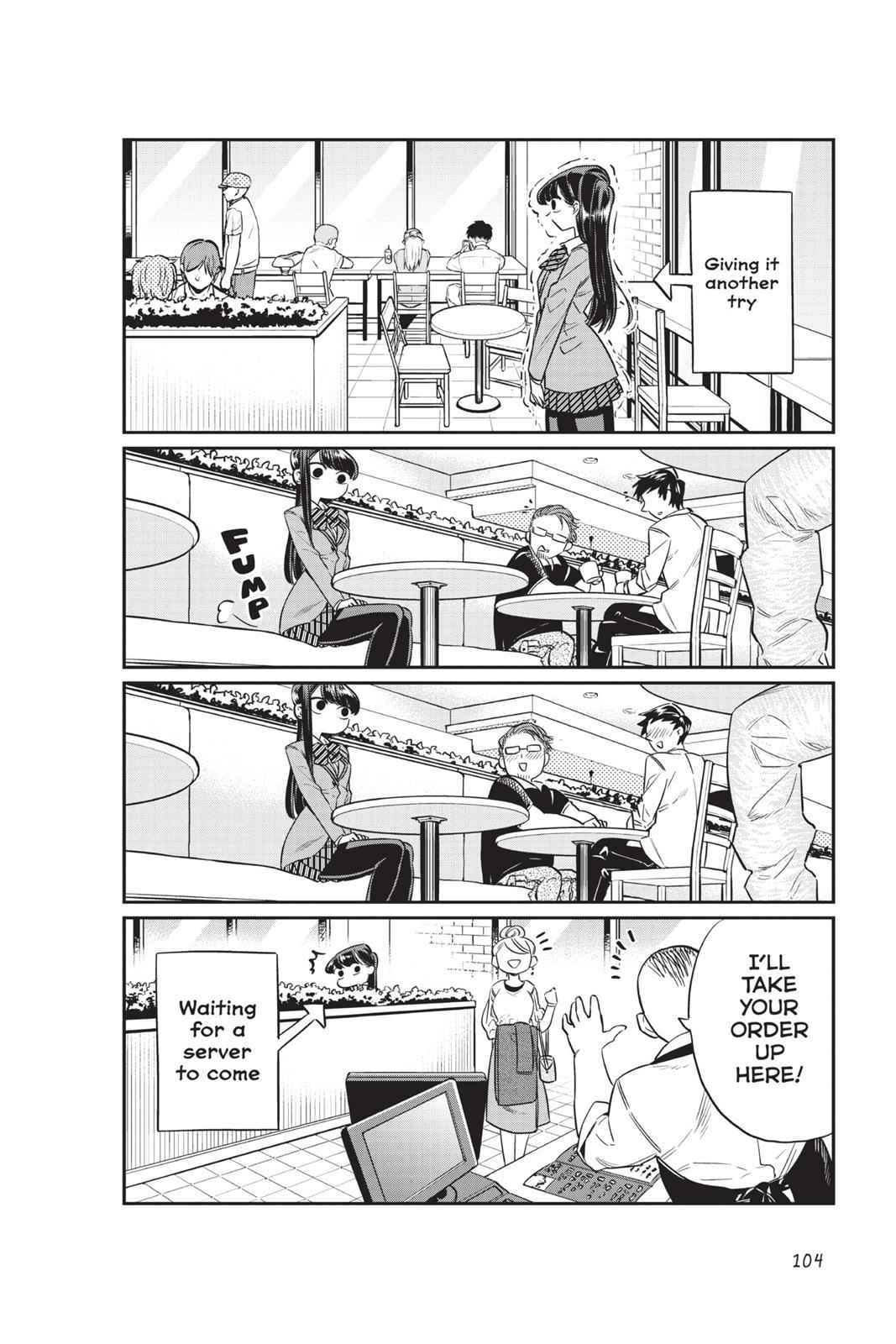 Komi Can't Communicate Chap 13 - Next Chap 14