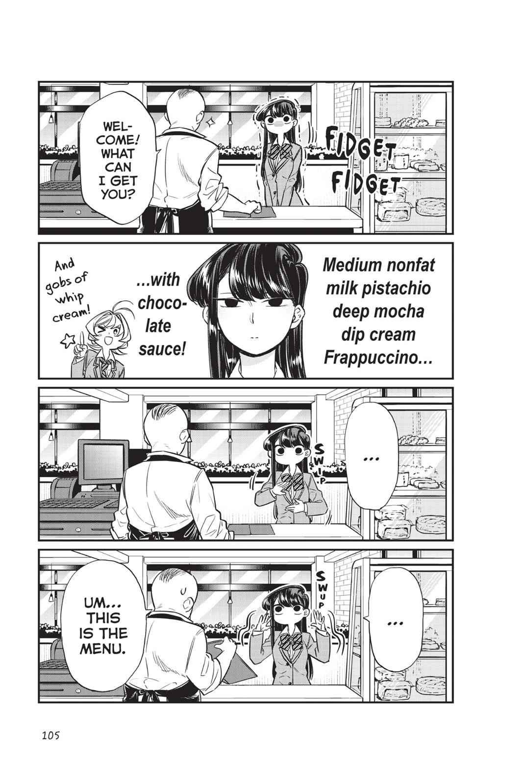 Komi Can't Communicate Chap 13 - Next Chap 14