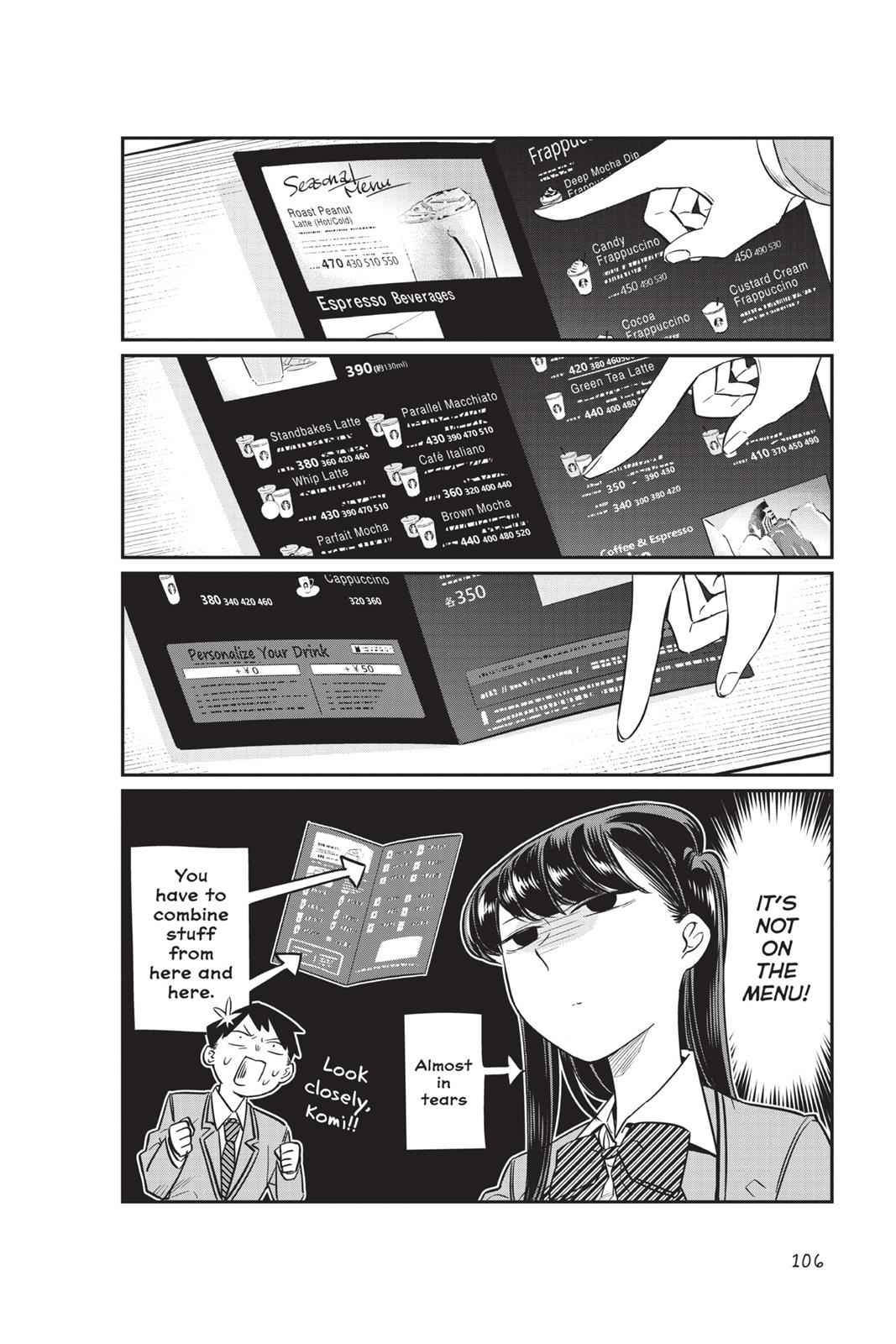 Komi Can't Communicate Chap 13 - Next Chap 14