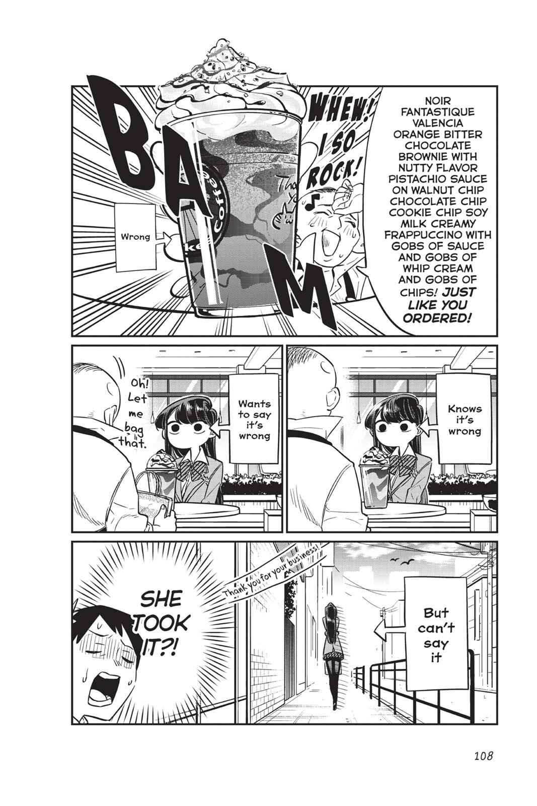 Komi Can't Communicate Chap 13 - Next Chap 14