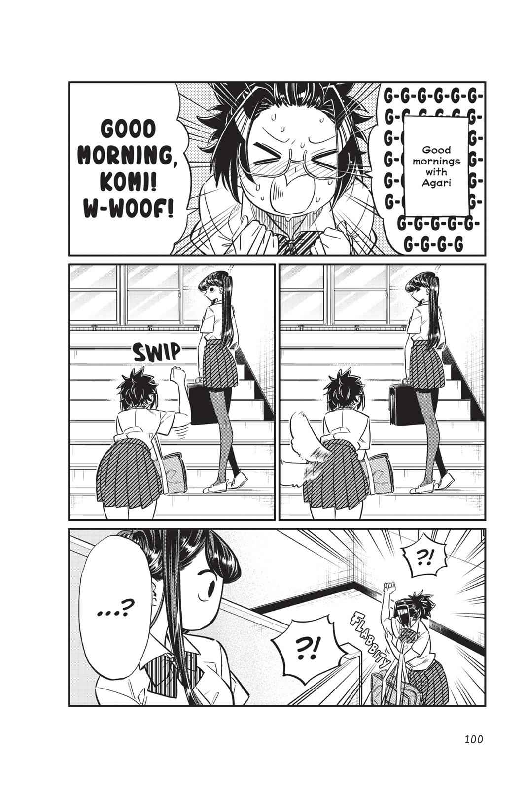 Komi Can't Communicate Chap 27 - Next Chap 28