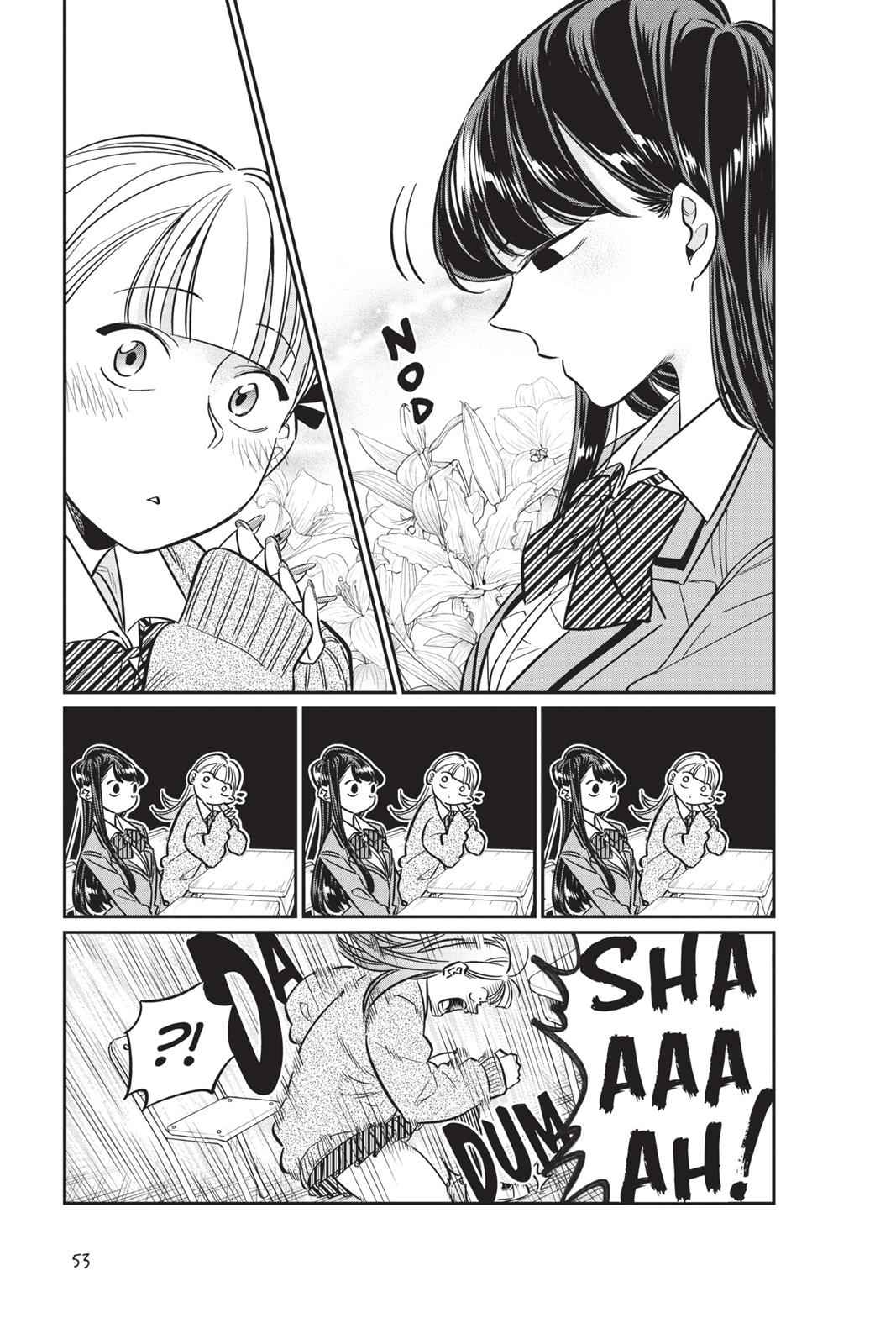 Komi Can't Communicate Chap 24 - Next Chap 25