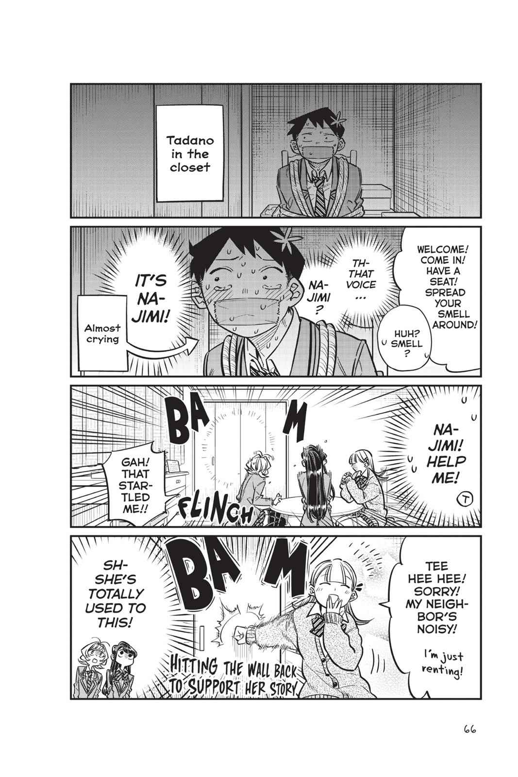 Komi Can't Communicate Chap 25 - Next Chap 26