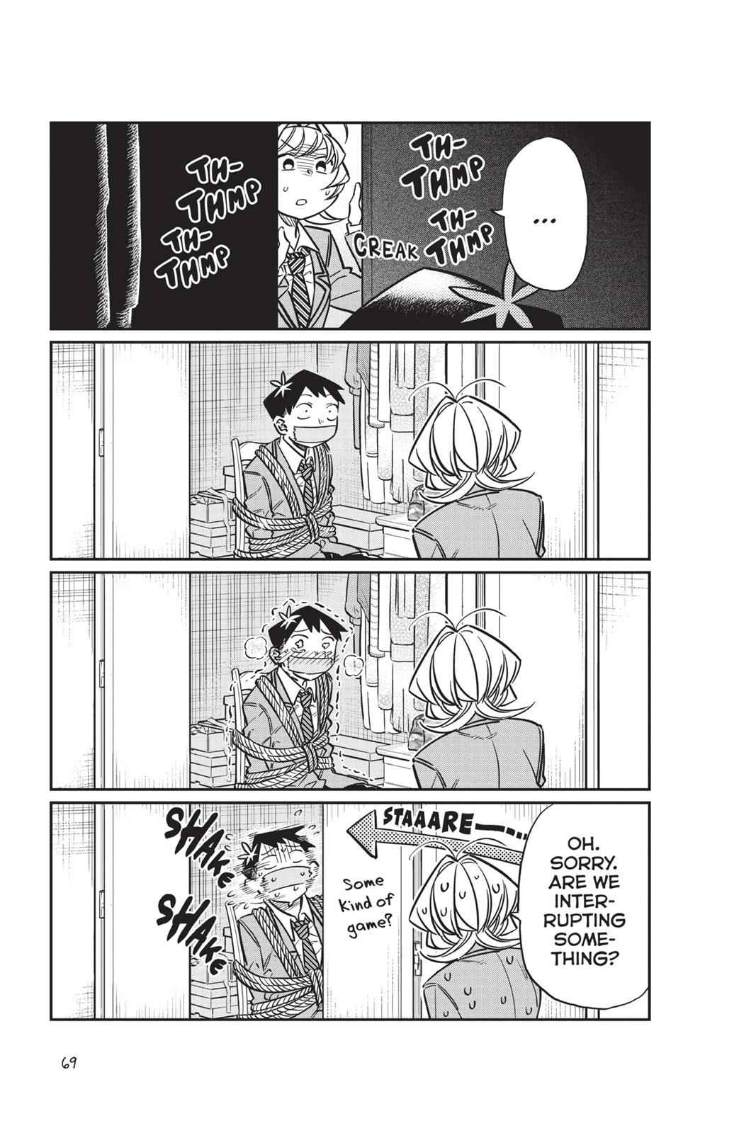 Komi Can't Communicate Chap 25 - Next Chap 26