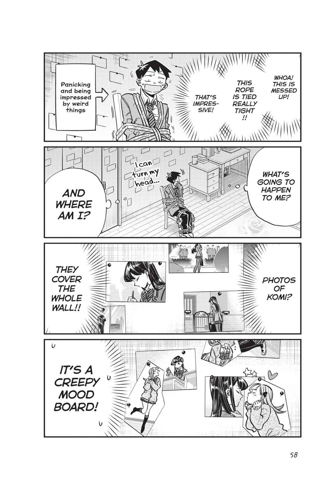 Komi Can't Communicate Chap 25 - Next Chap 26