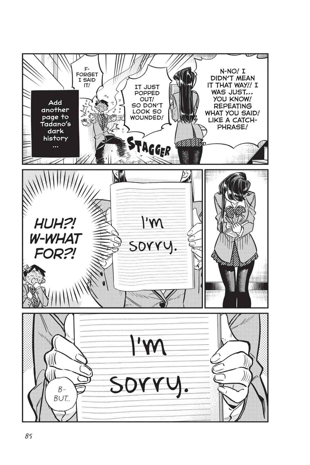 Komi Can't Communicate Chap 26 - Next Chap 27