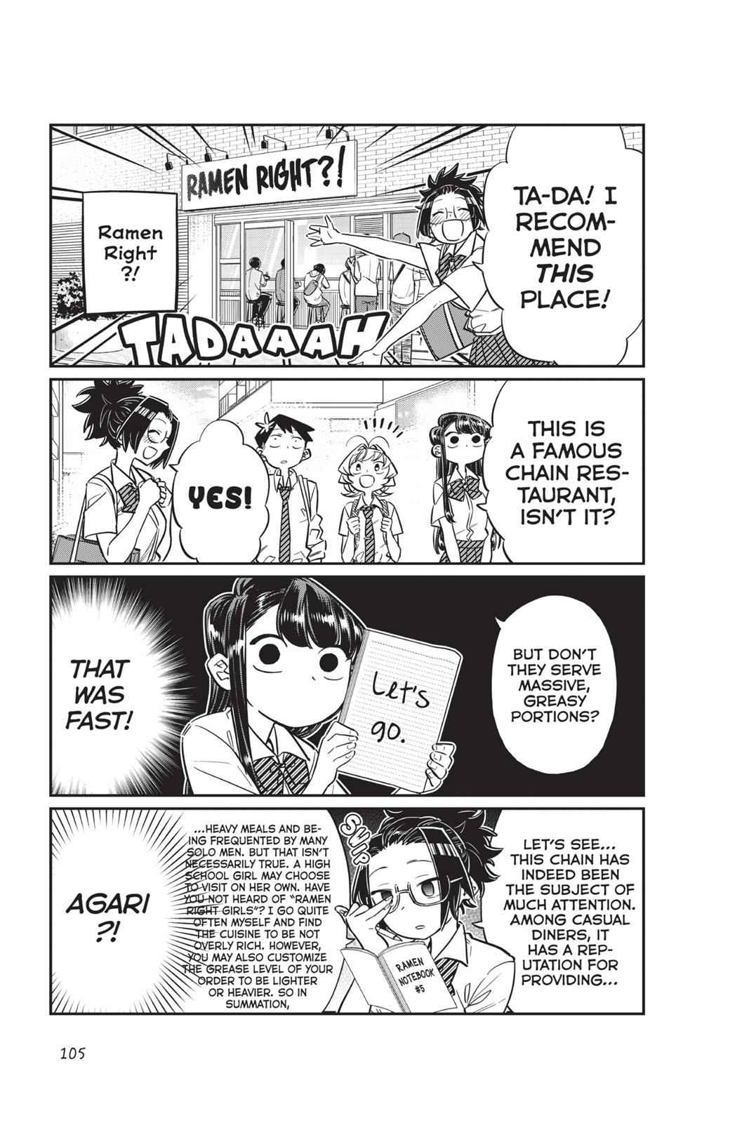 Komi Can't Communicate Chap 28 - Next Chap 29