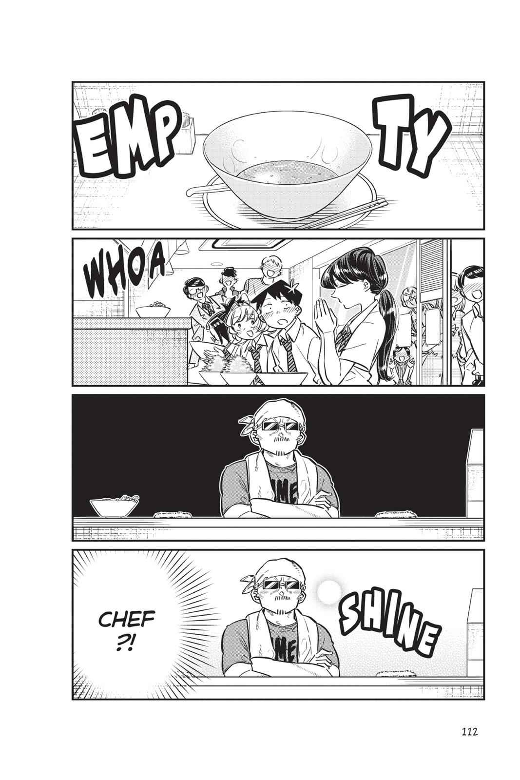 Komi Can't Communicate Chap 28 - Next Chap 29