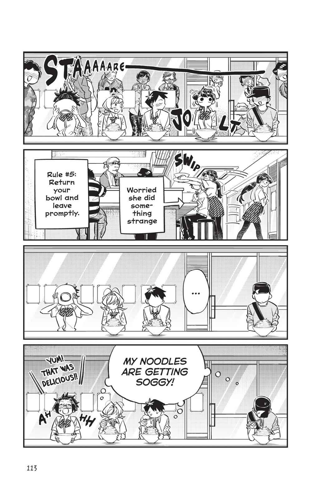 Komi Can't Communicate Chap 28 - Next Chap 29