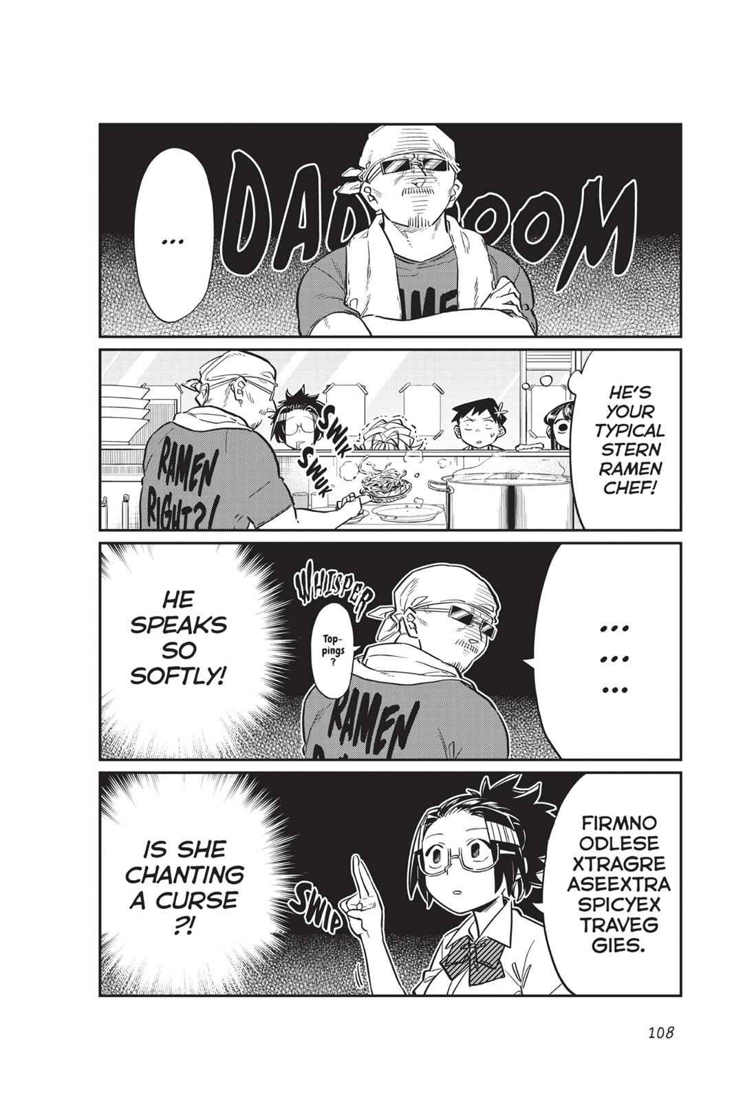 Komi Can't Communicate Chap 28 - Next Chap 29
