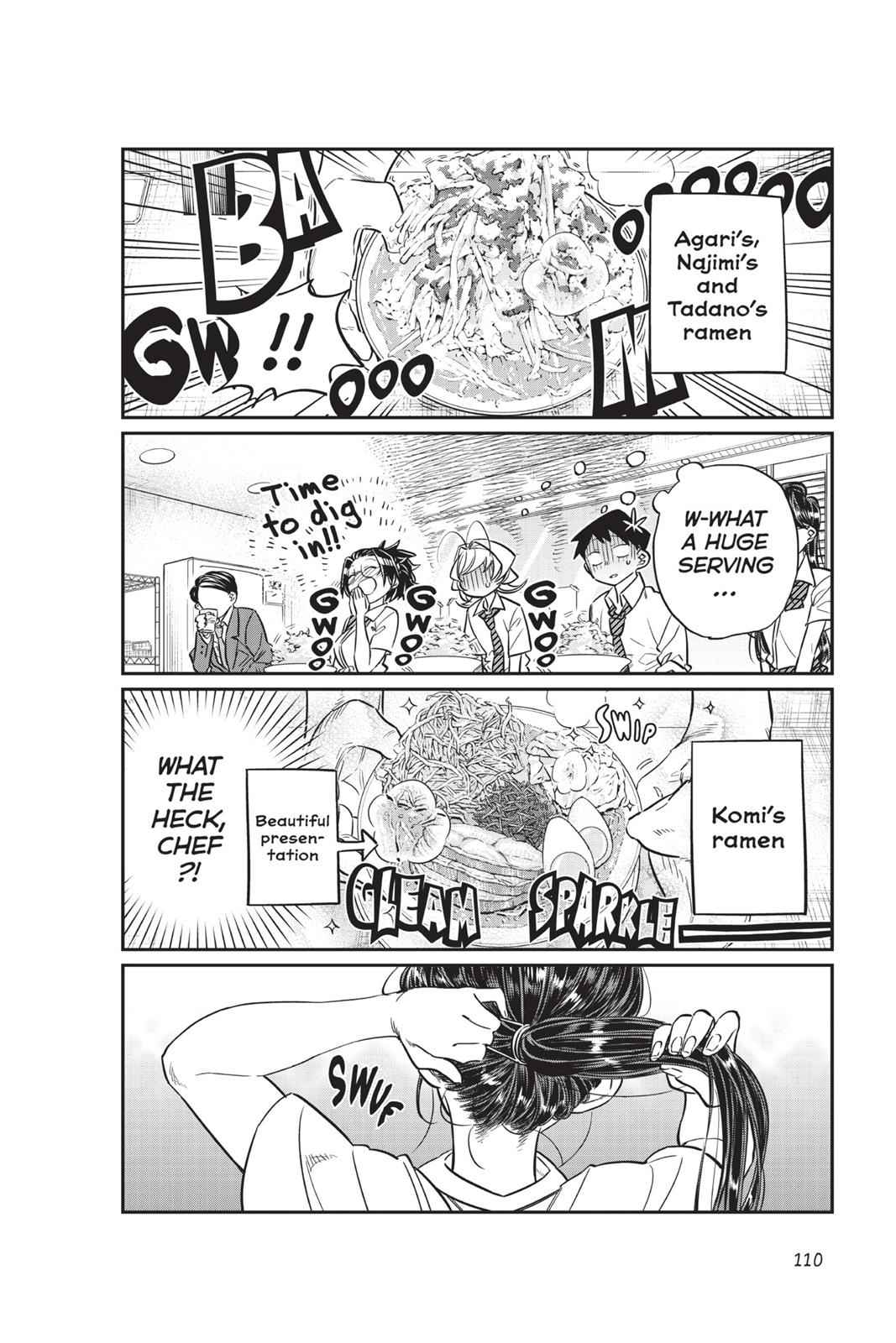 Komi Can't Communicate Chap 28 - Next Chap 29