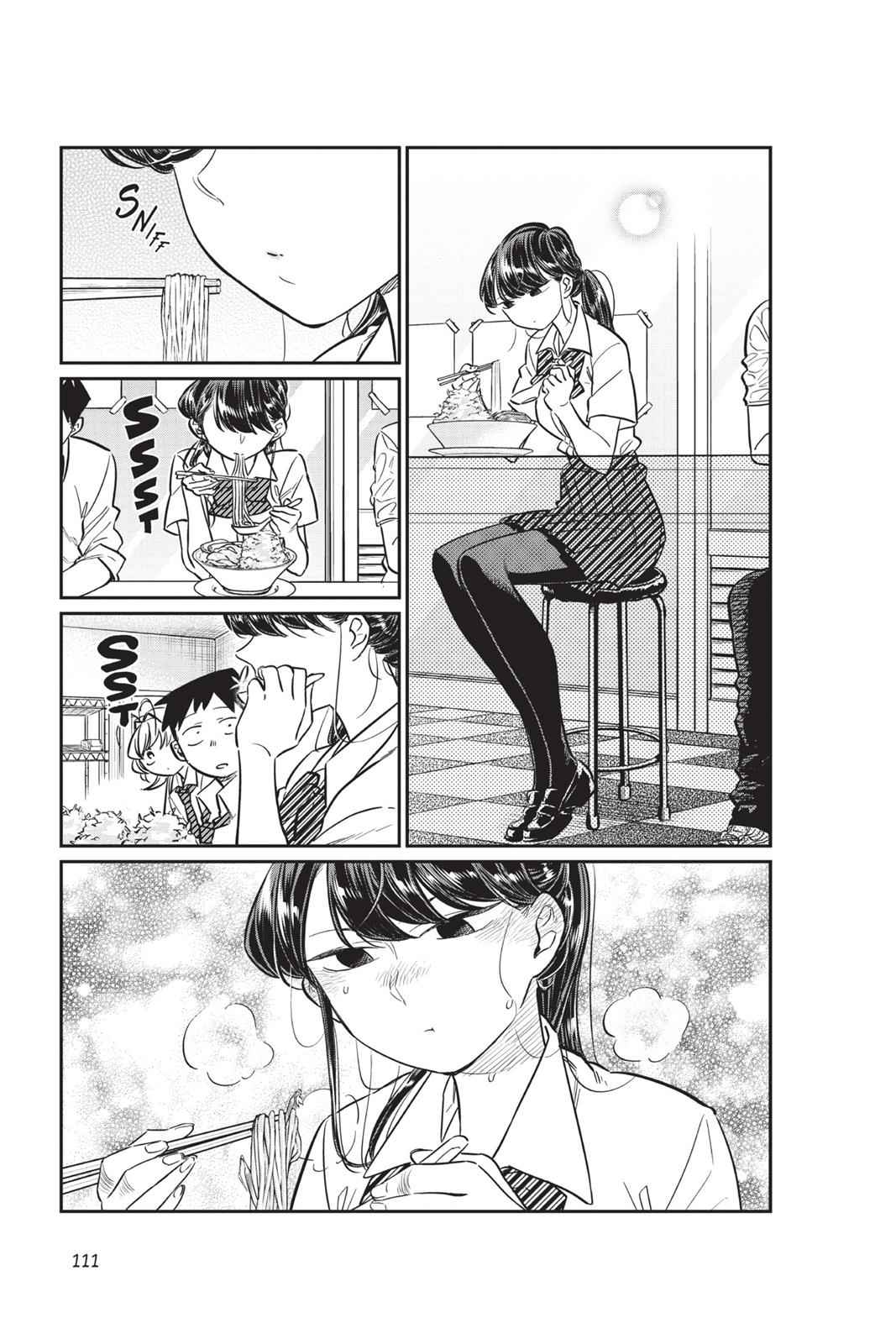 Komi Can't Communicate Chap 28 - Next Chap 29