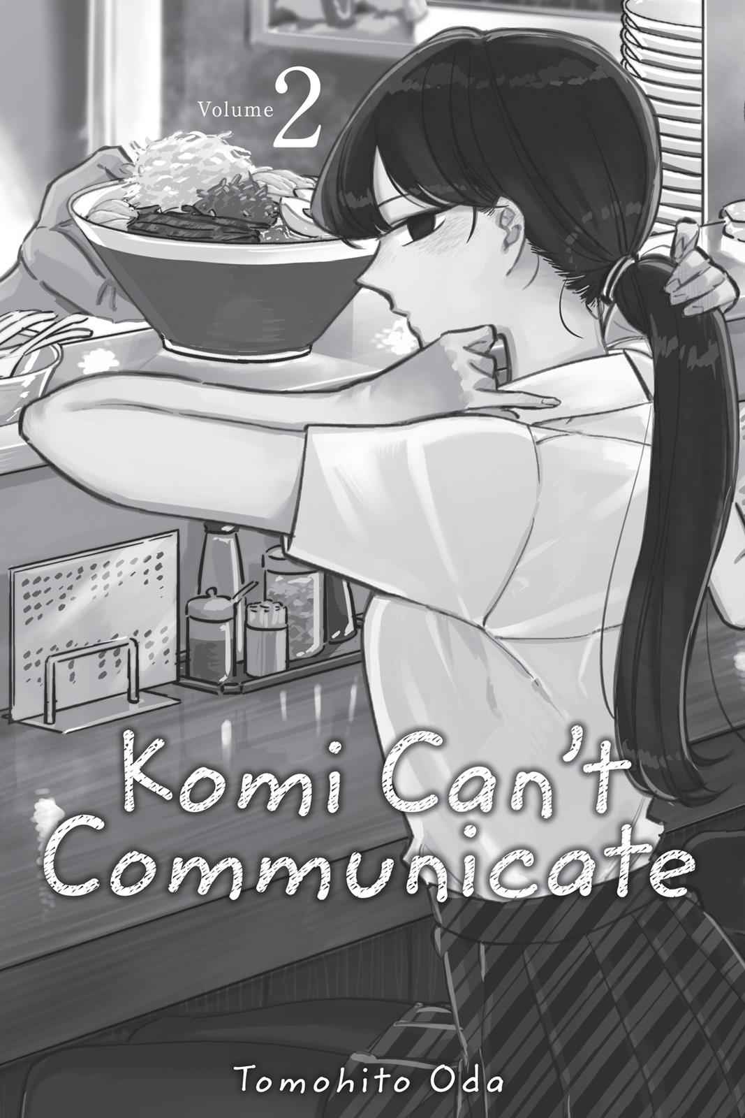 Komi Can't Communicate Chap 20 - Next Chap 21