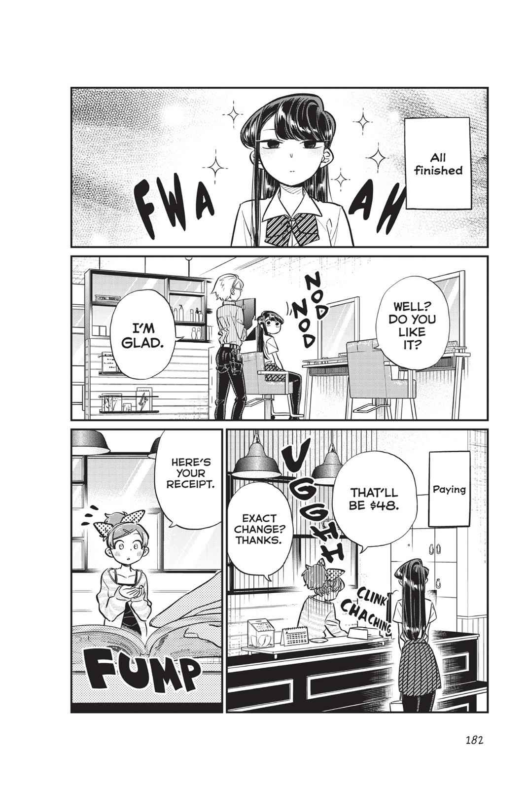 Komi Can't Communicate Chap 34 - Next Chap 35