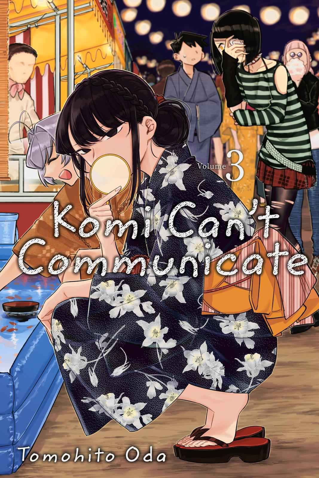 Komi Can't Communicate Chap 35 - Next Chap 36