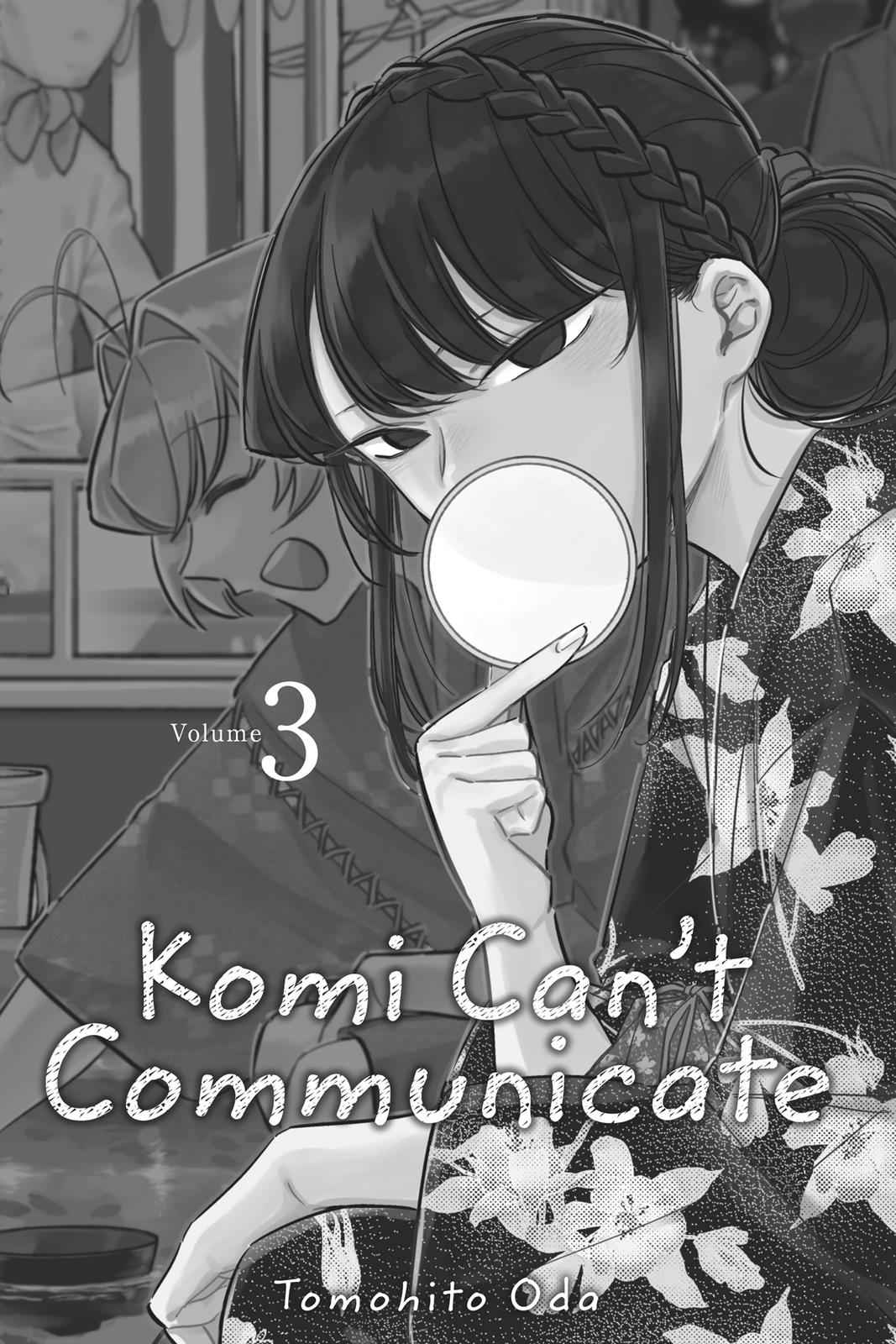 Komi Can't Communicate Chap 35 - Next Chap 36