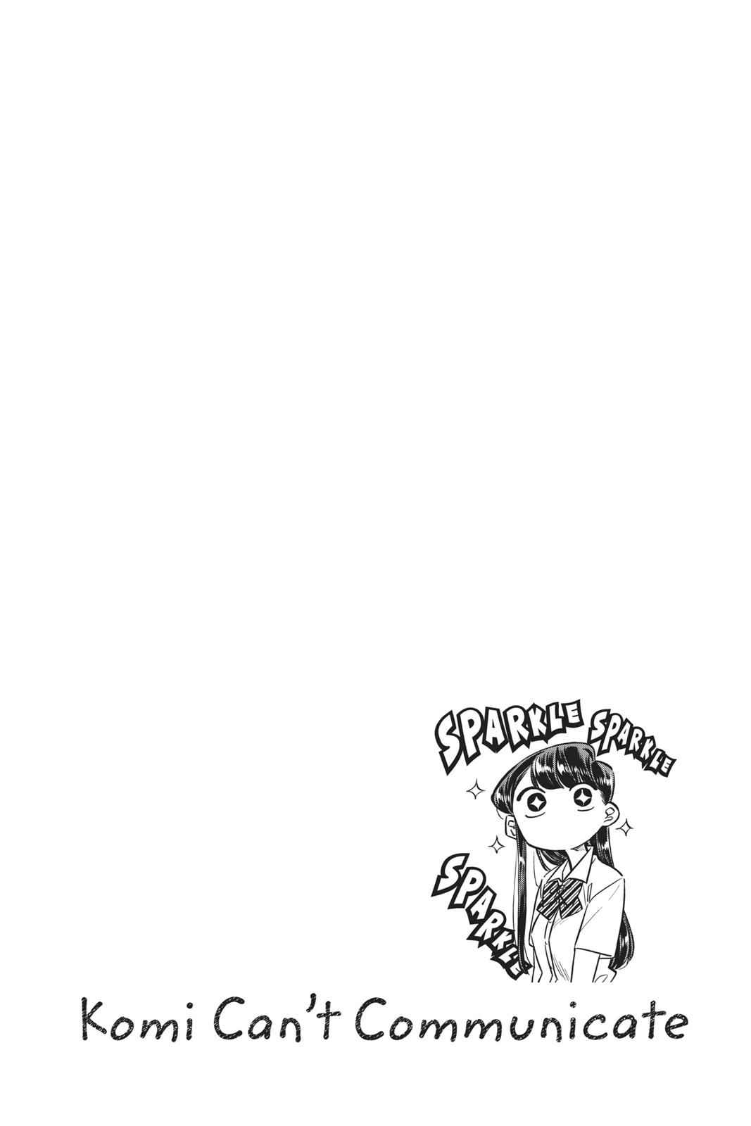 Komi Can't Communicate Chap 35 - Next Chap 36
