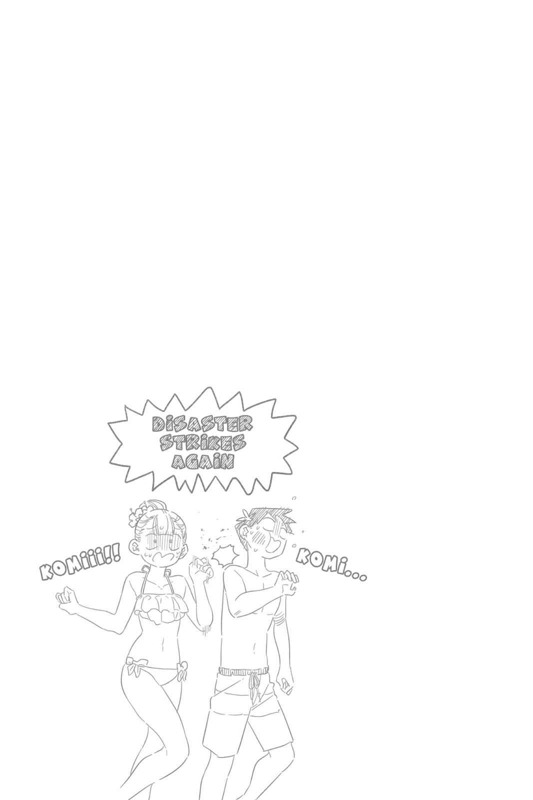 Komi Can't Communicate Chap 39 - Next Chap 40