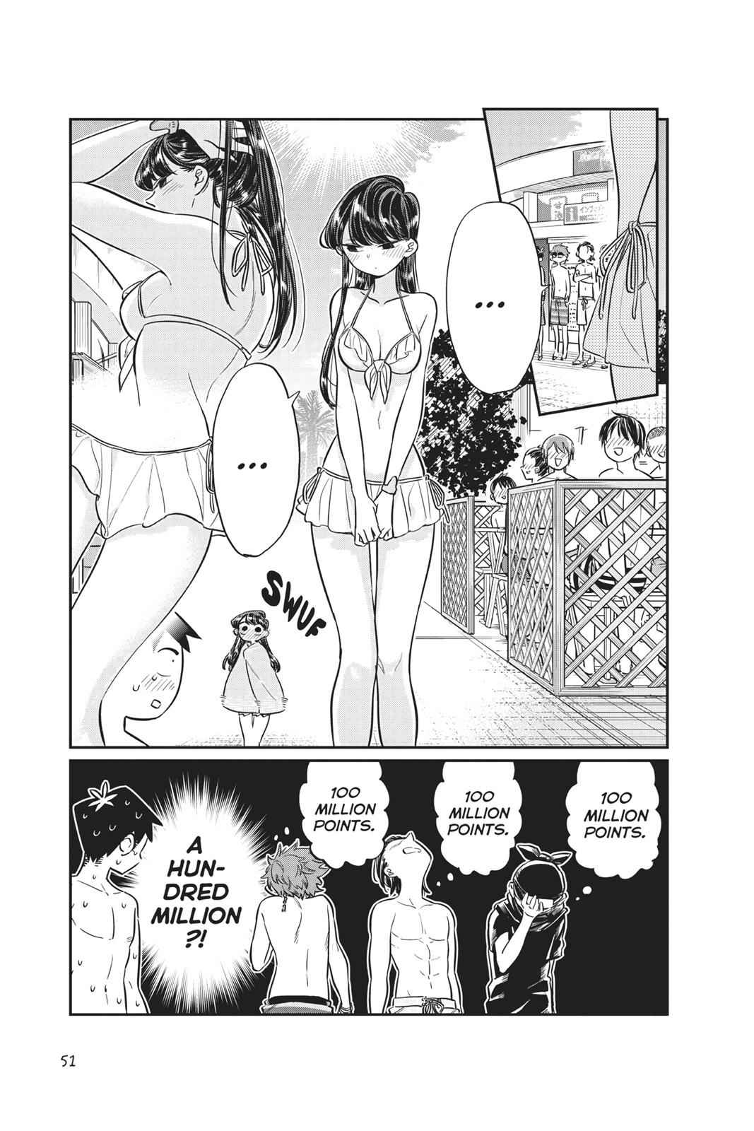 Komi Can't Communicate Chap 39 - Next Chap 40