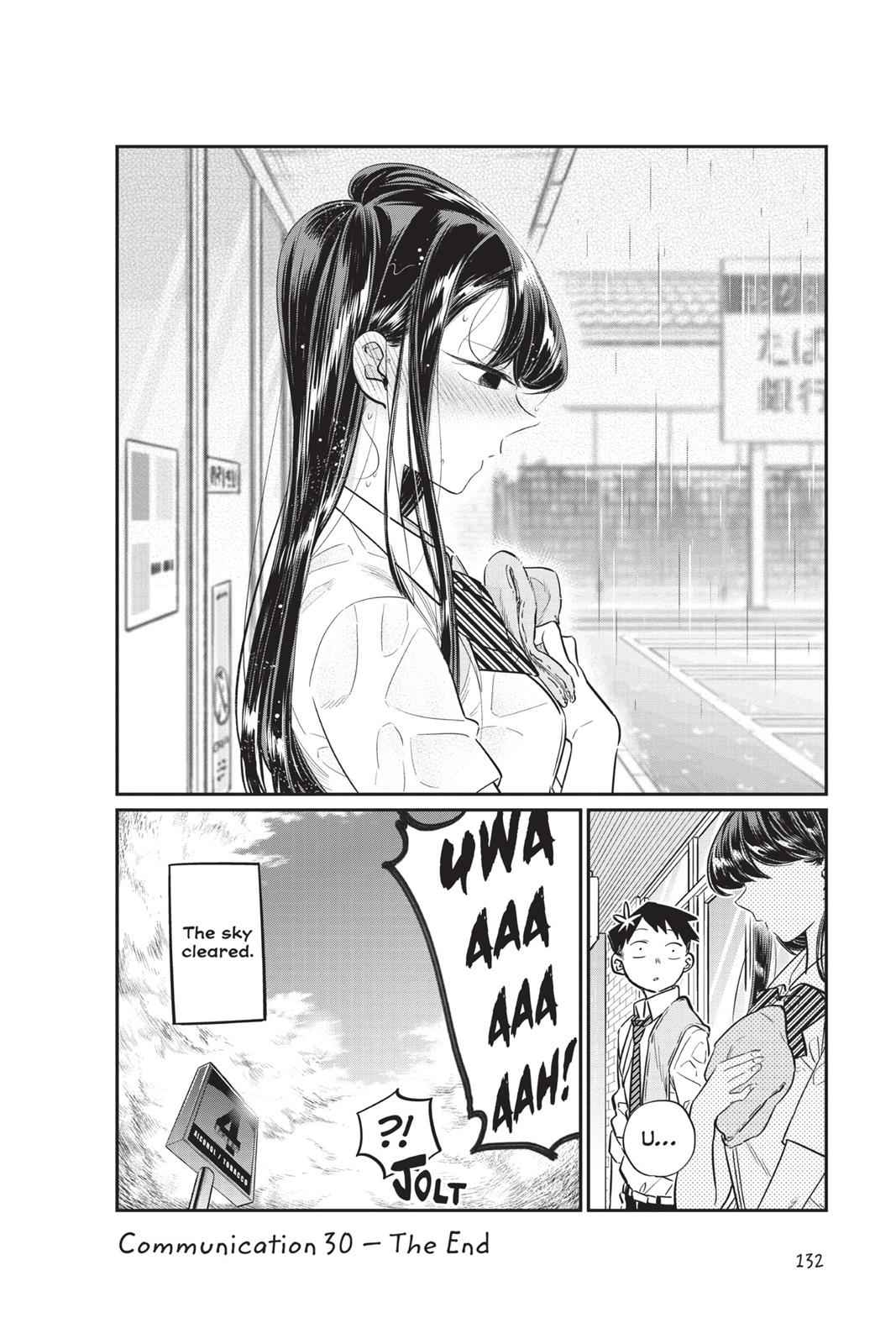 Komi Can't Communicate Chap 30 - Next Chap 31