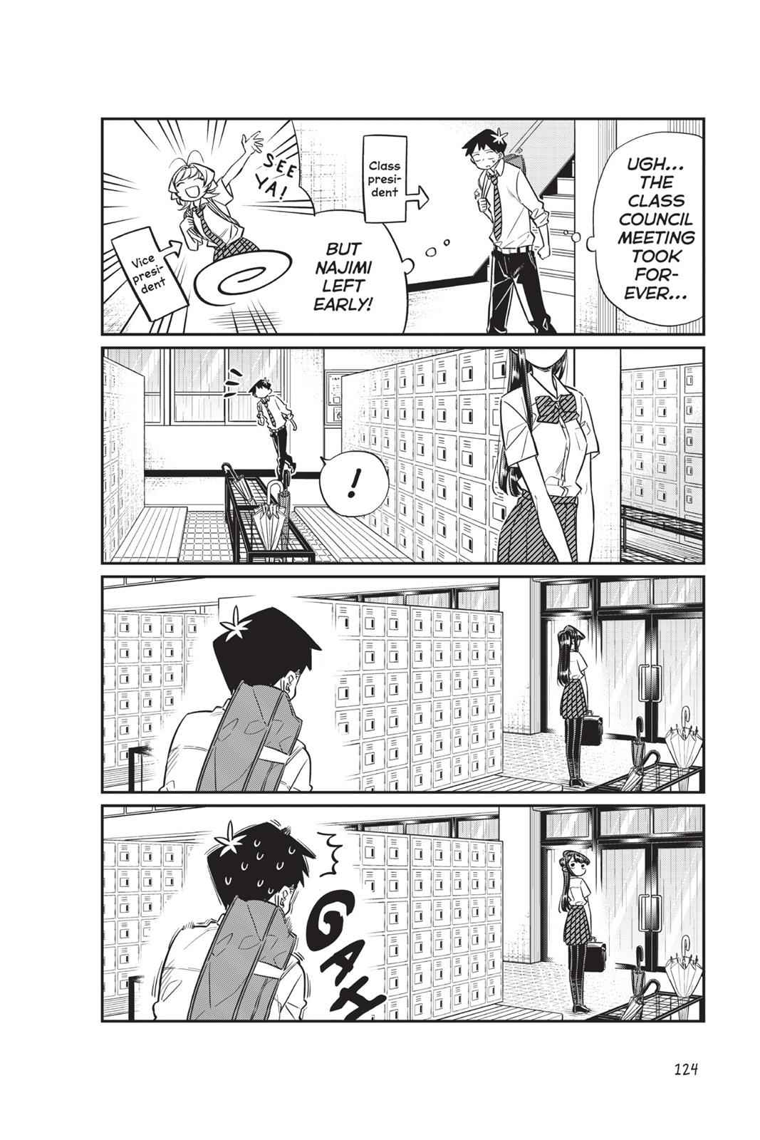 Komi Can't Communicate Chap 30 - Next Chap 31