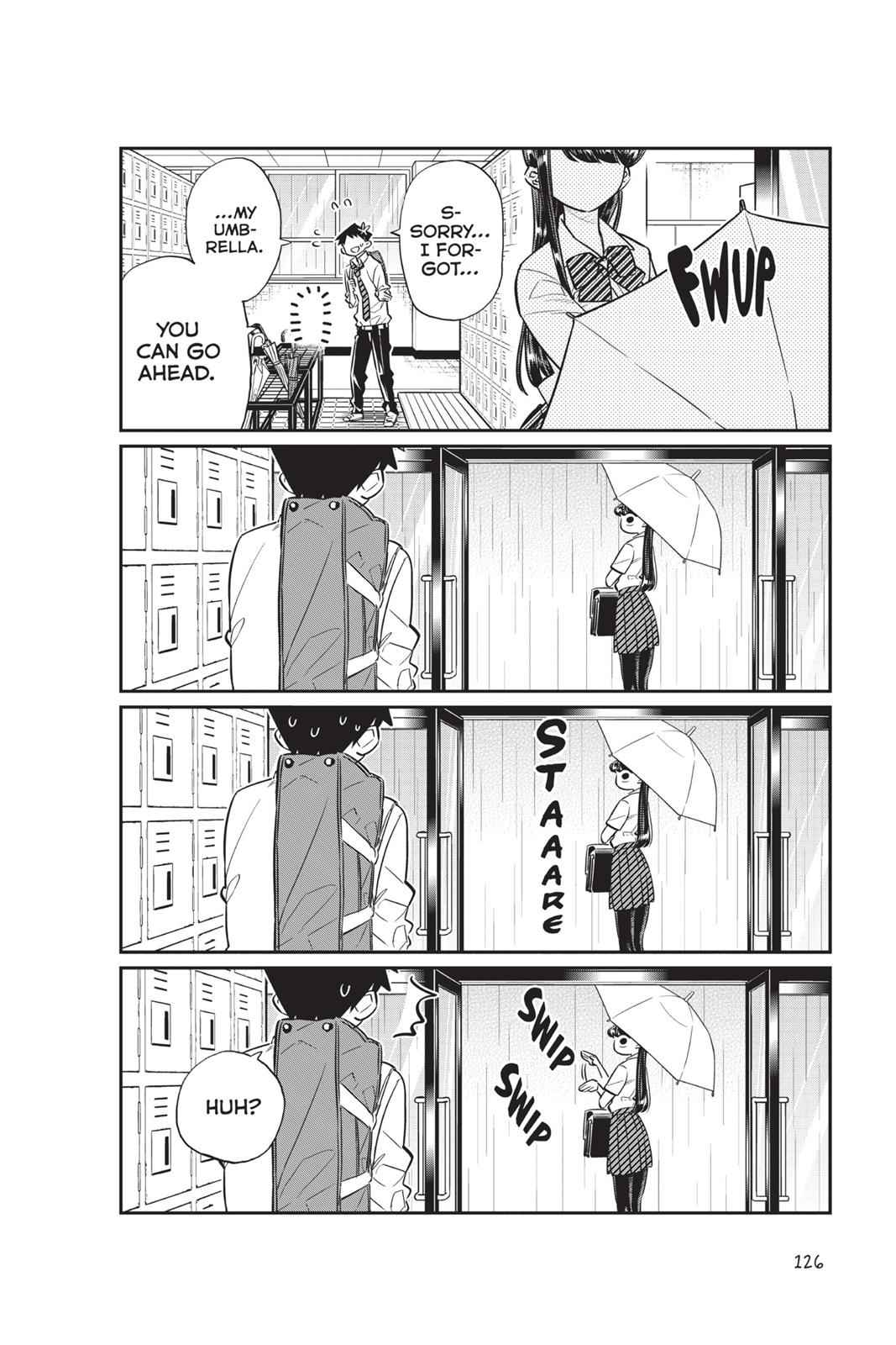 Komi Can't Communicate Chap 30 - Next Chap 31