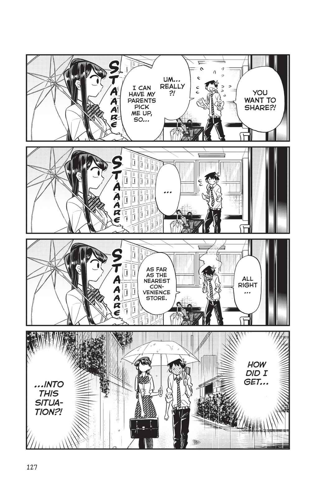 Komi Can't Communicate Chap 30 - Next Chap 31