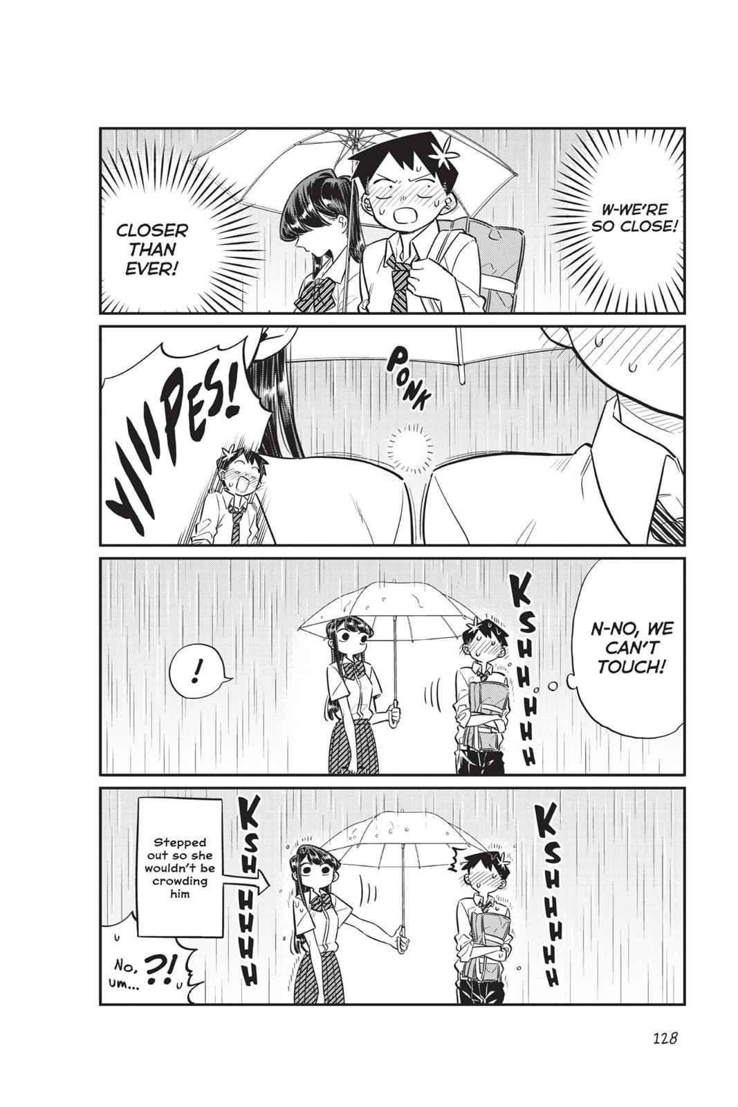 Komi Can't Communicate Chap 30 - Next Chap 31