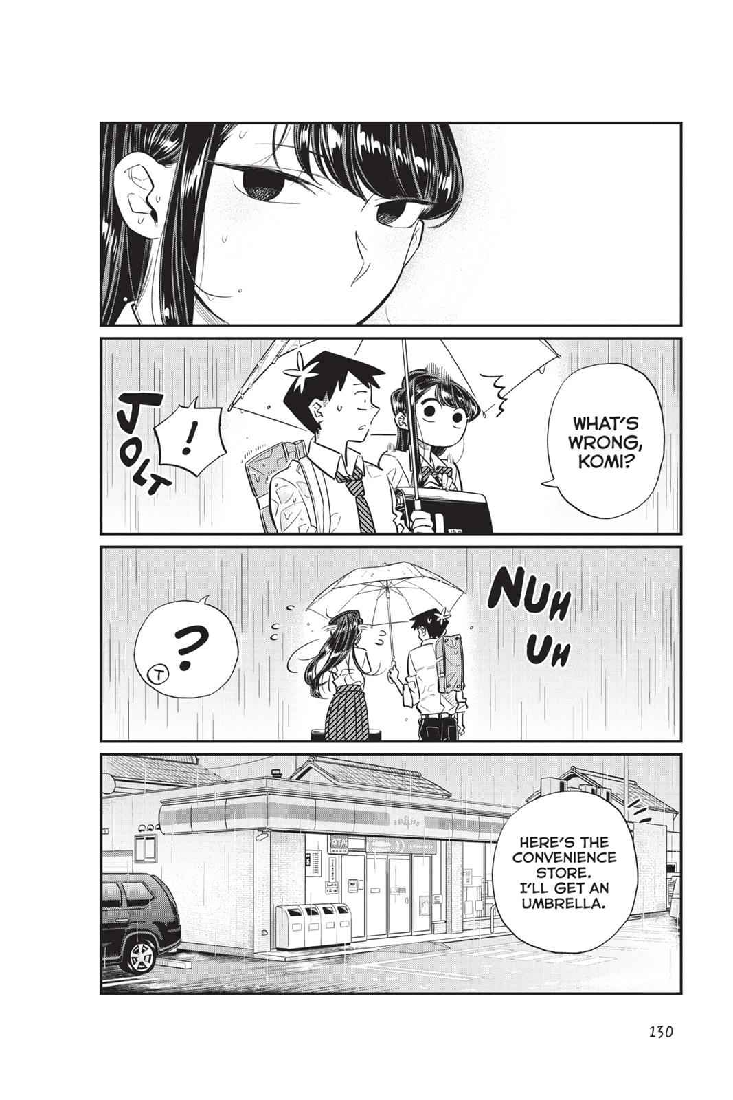 Komi Can't Communicate Chap 30 - Next Chap 31
