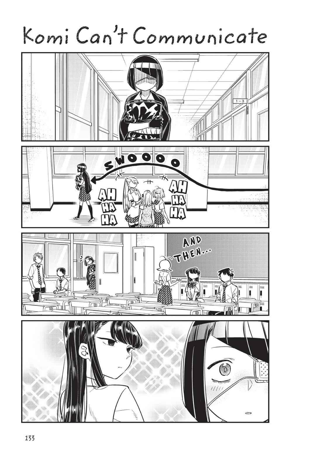 Komi Can't Communicate Chap 31 - Next Chap 32