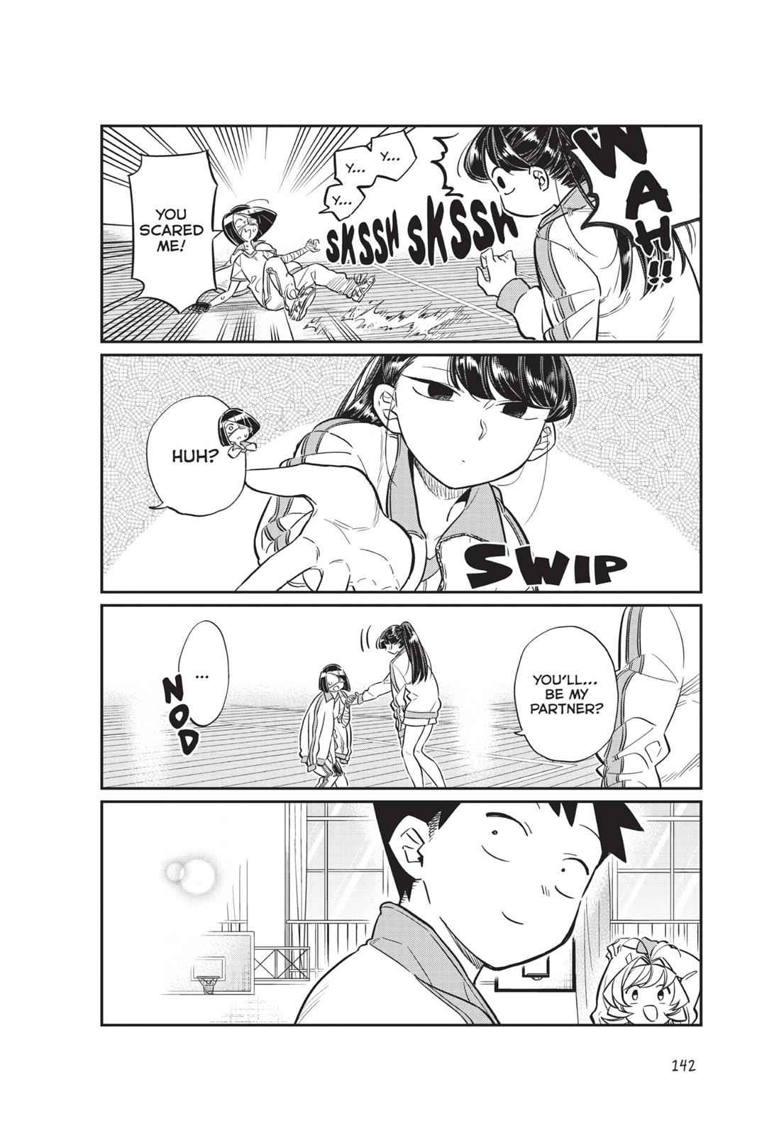 Komi Can't Communicate Chap 31 - Next Chap 32
