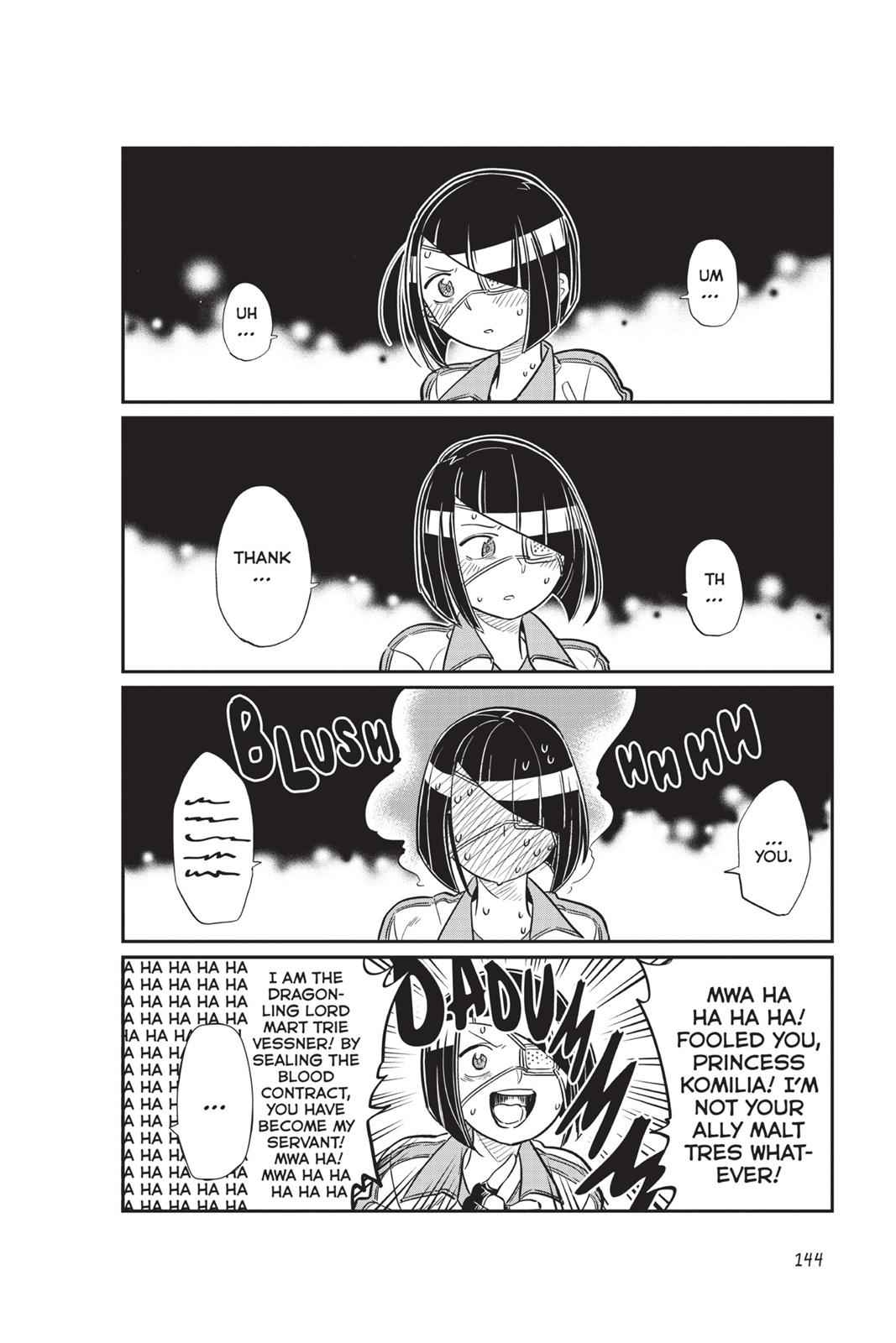 Komi Can't Communicate Chap 31 - Next Chap 32