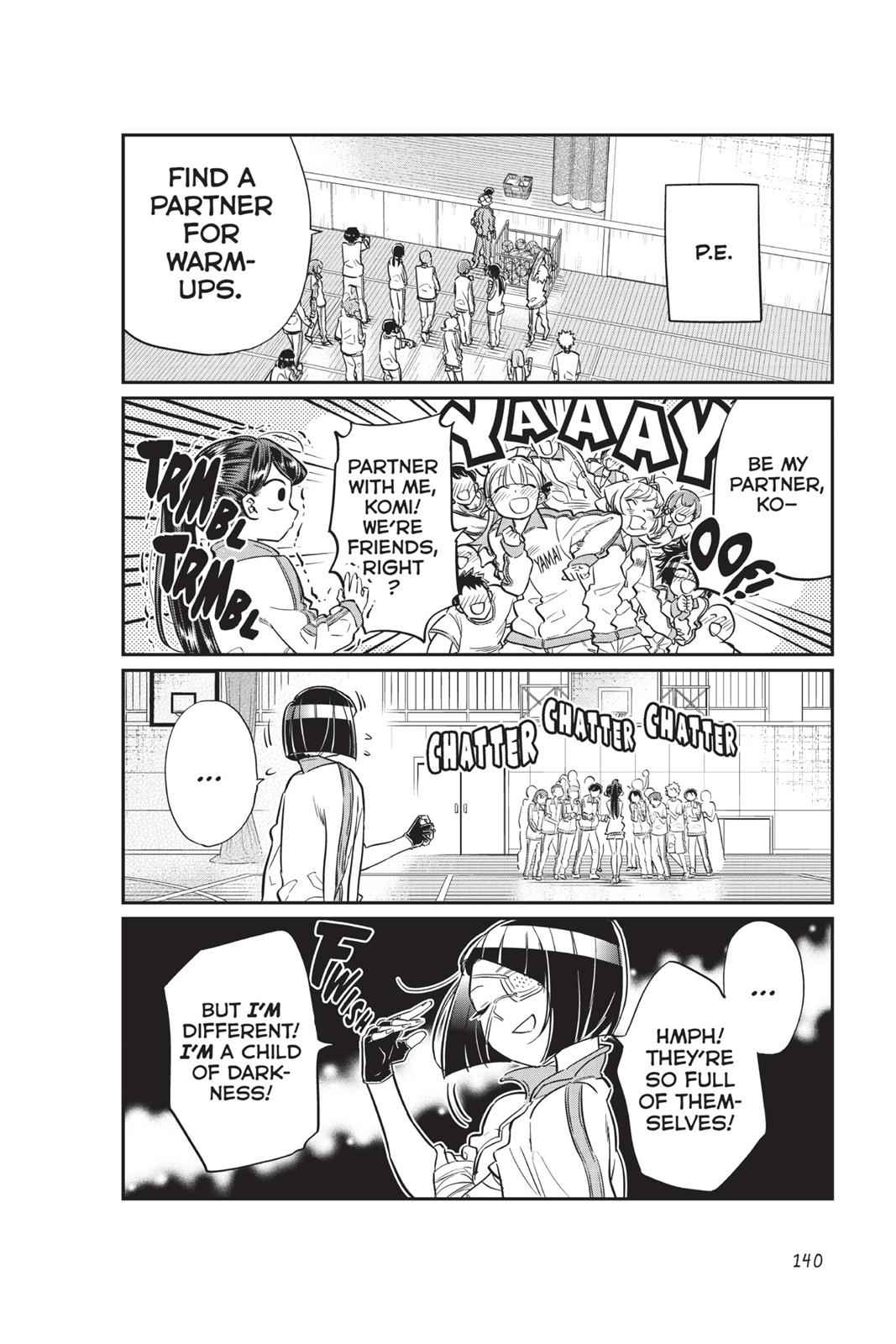 Komi Can't Communicate Chap 31 - Next Chap 32