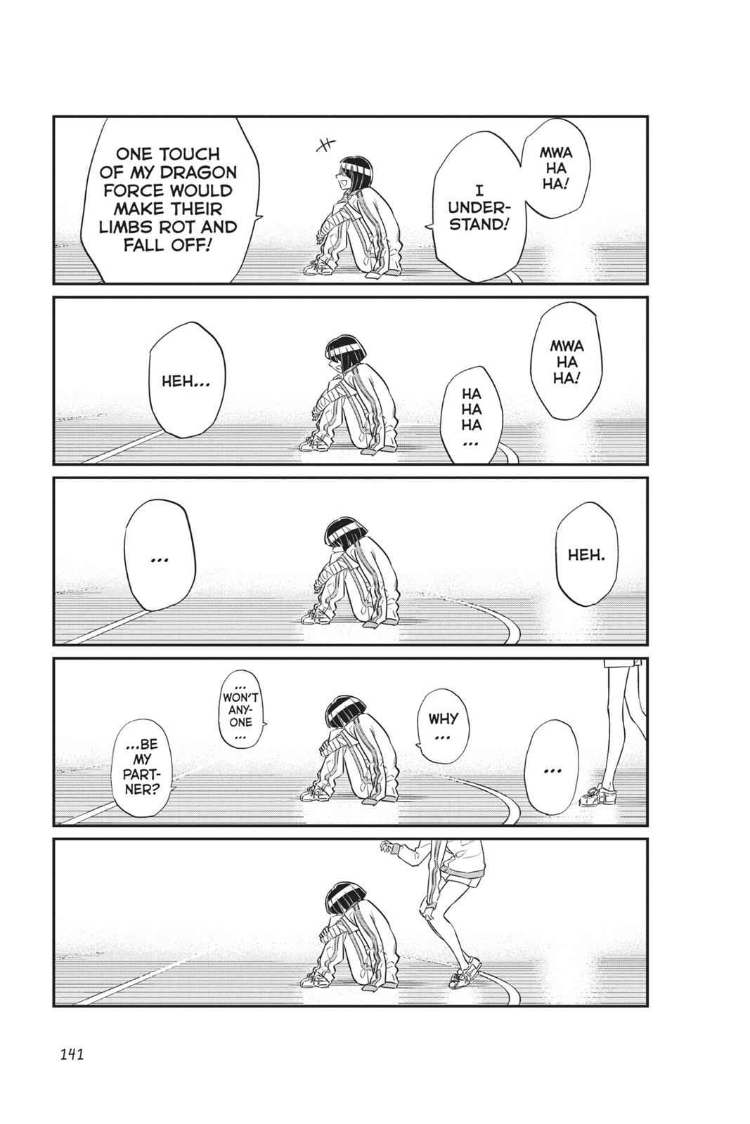 Komi Can't Communicate Chap 31 - Next Chap 32