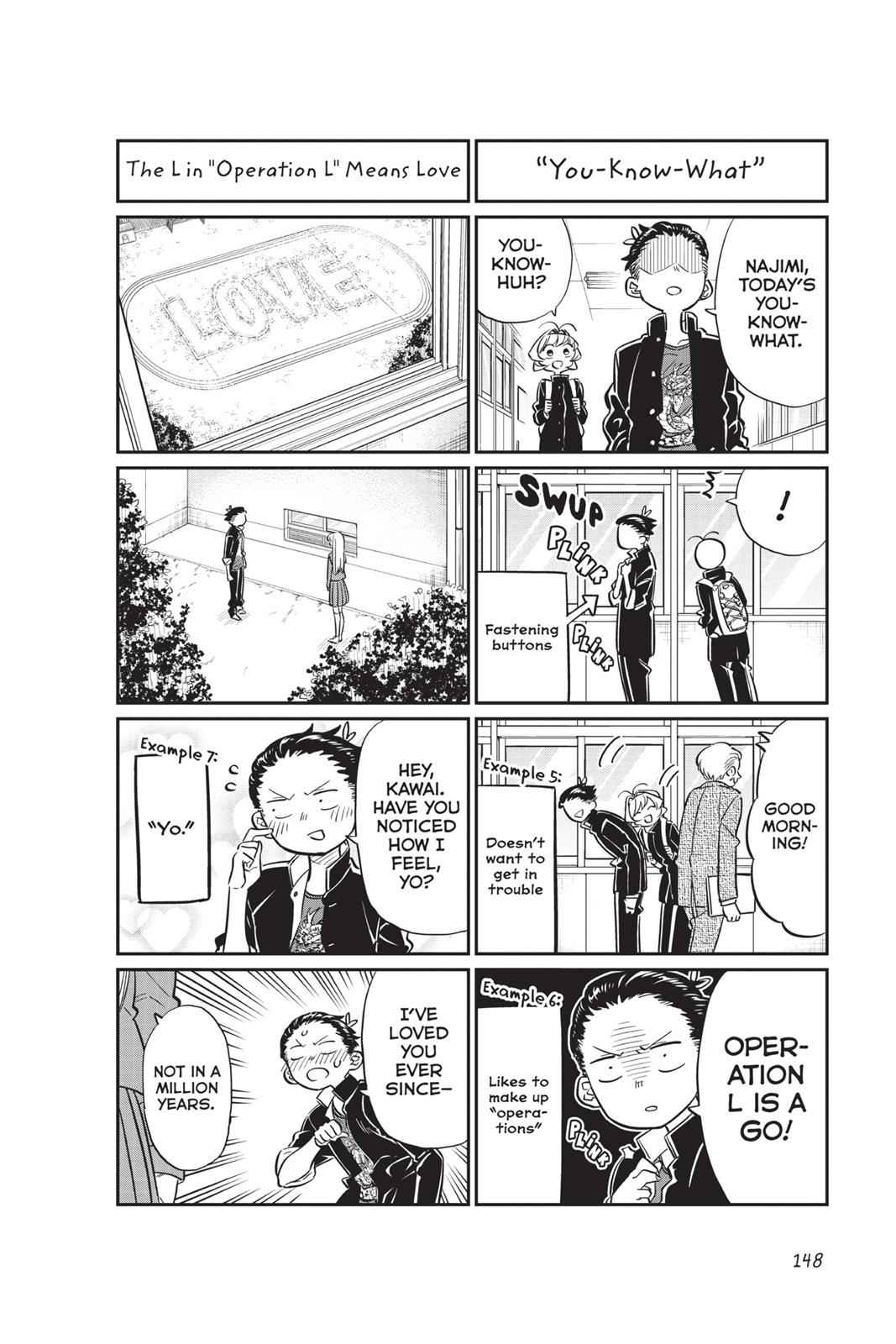Komi Can't Communicate Chap 32 - Next Chap 33