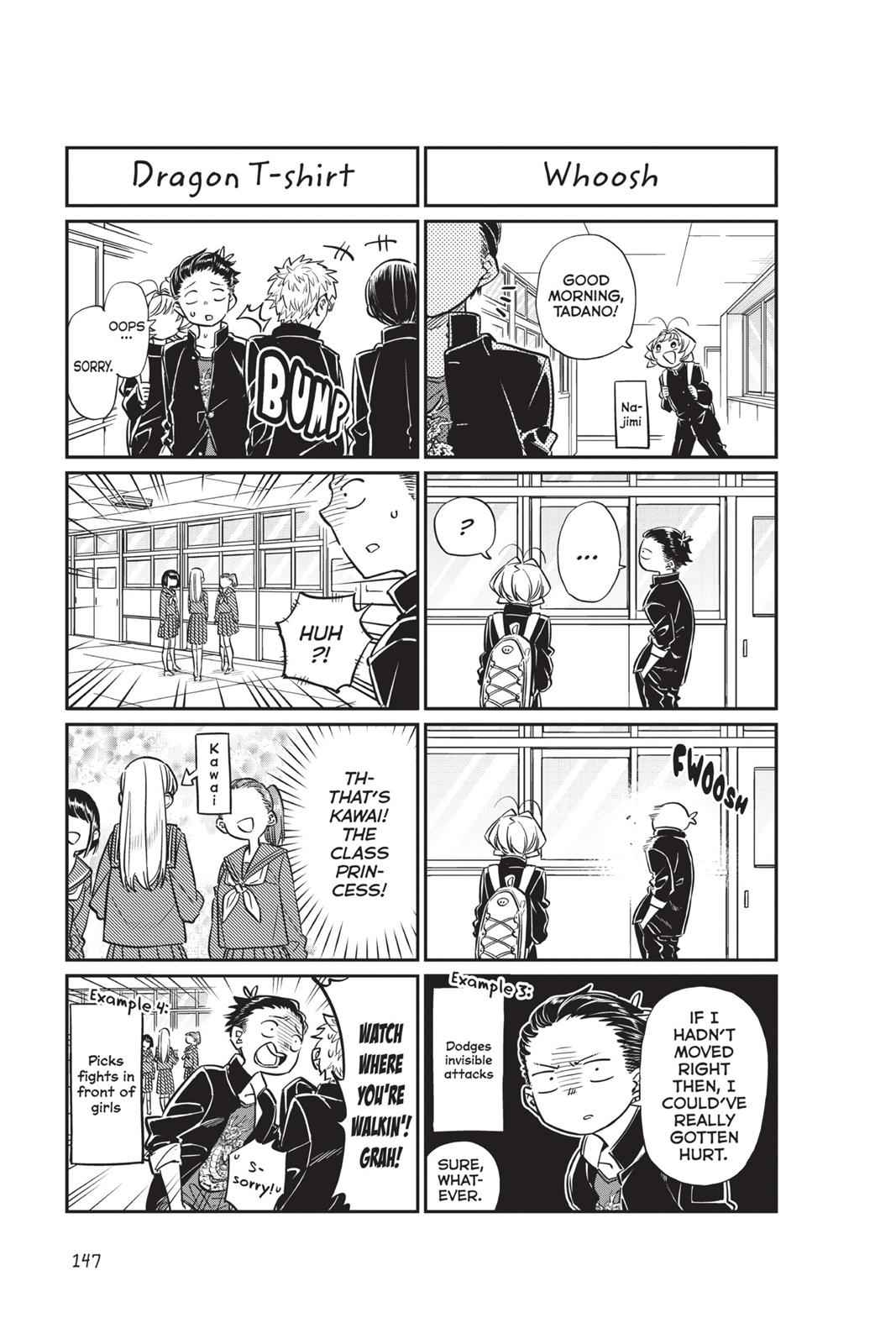 Komi Can't Communicate Chap 32 - Next Chap 33